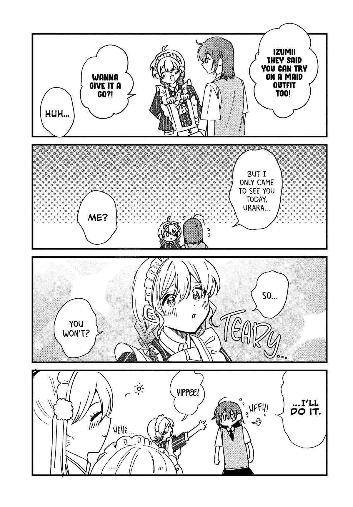 She's Likely Aiming for My Older Brother Chap 14.5 - Next Chap 15.5