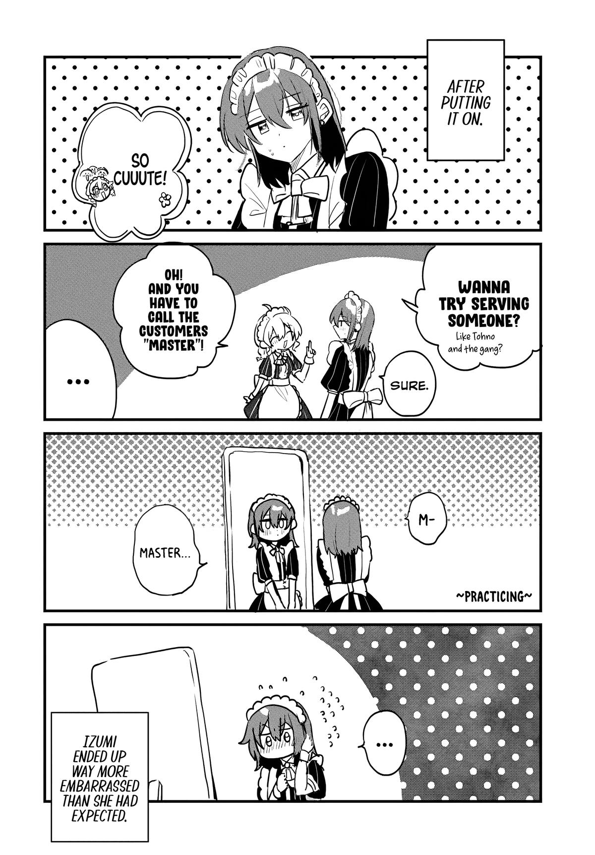 She's Likely Aiming for My Older Brother Chap 14.5 - Next Chap 15.5