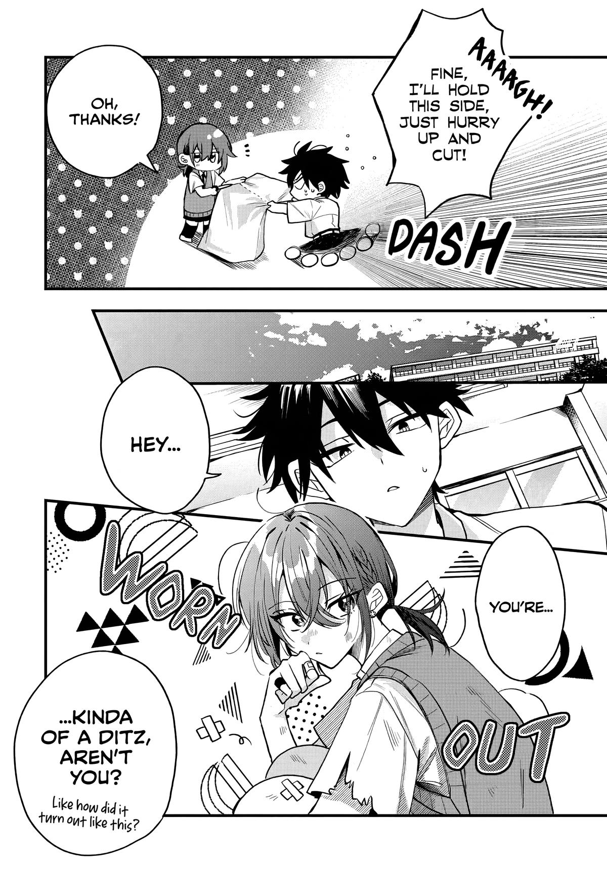 She's Likely Aiming for My Older Brother Chap 15 - Next Chap 16
