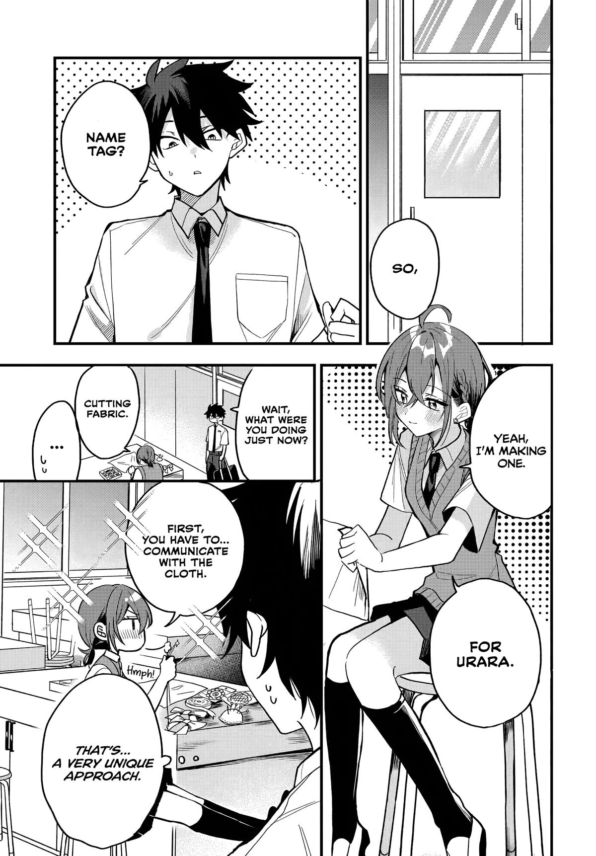 She's Likely Aiming for My Older Brother Chap 15 - Next Chap 16
