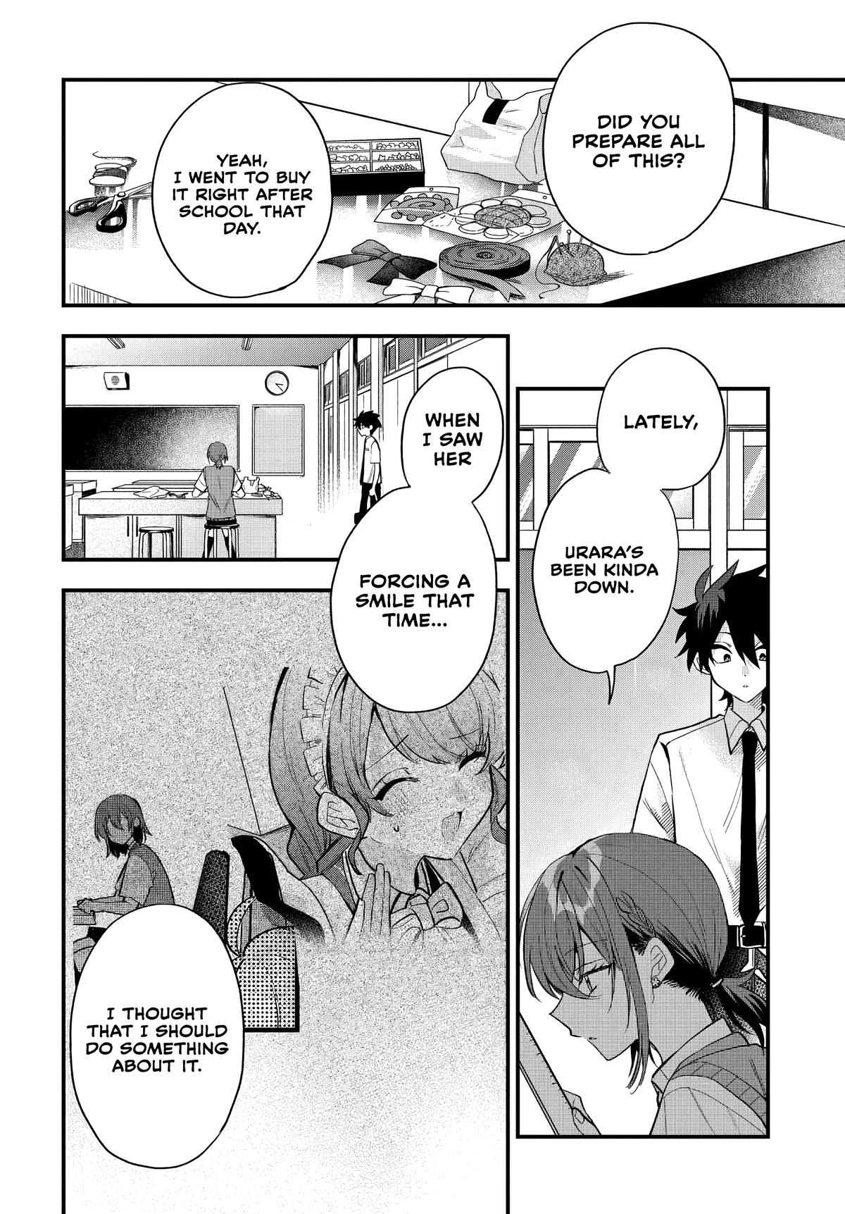 She's Likely Aiming for My Older Brother Chap 15 - Next Chap 16