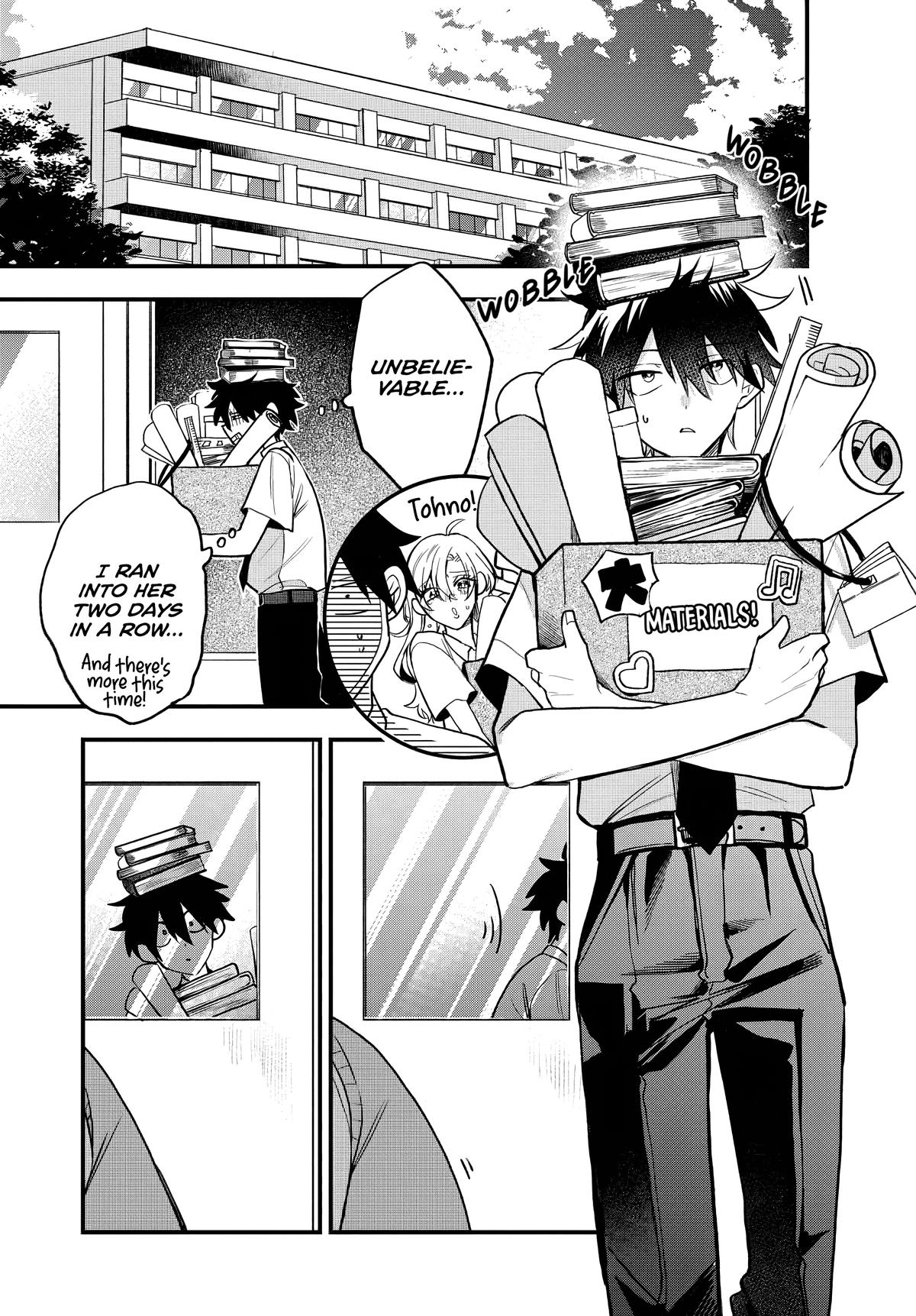 She's Likely Aiming for My Older Brother Chap 15 - Next Chap 16