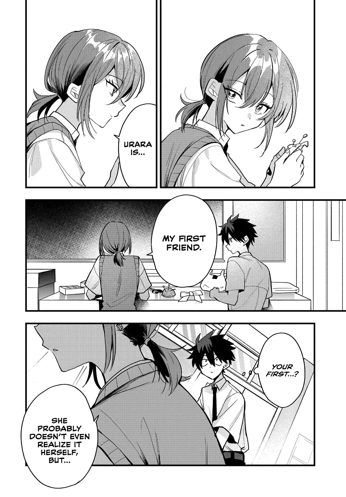 She's Likely Aiming for My Older Brother Chap 15 - Next Chap 16