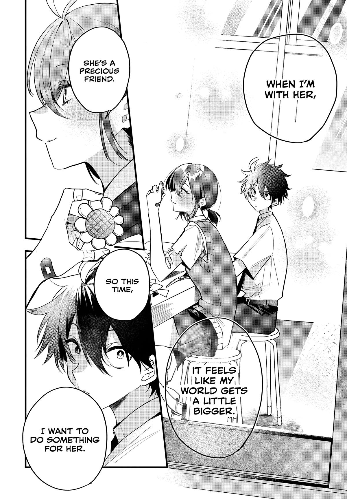 She's Likely Aiming for My Older Brother Chap 15 - Next Chap 16