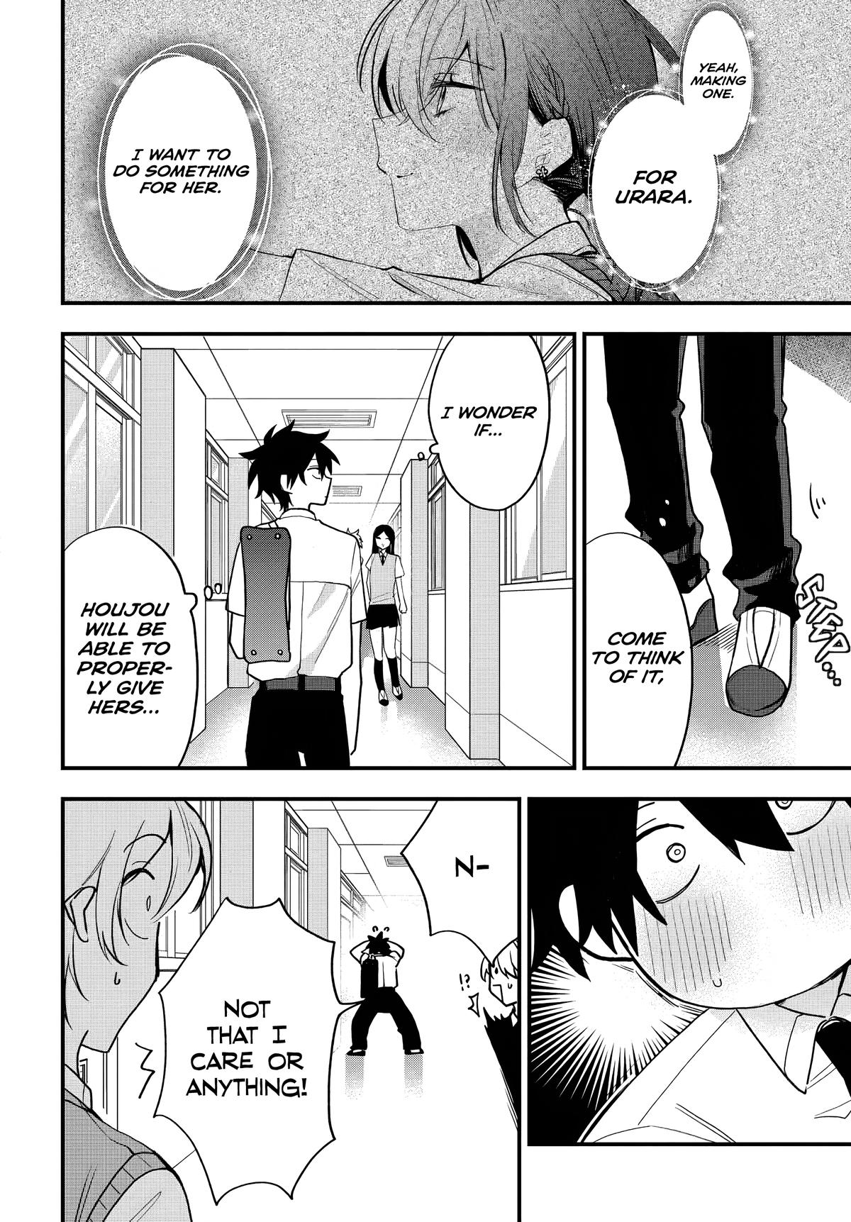 She's Likely Aiming for My Older Brother Chap 15 - Next Chap 16