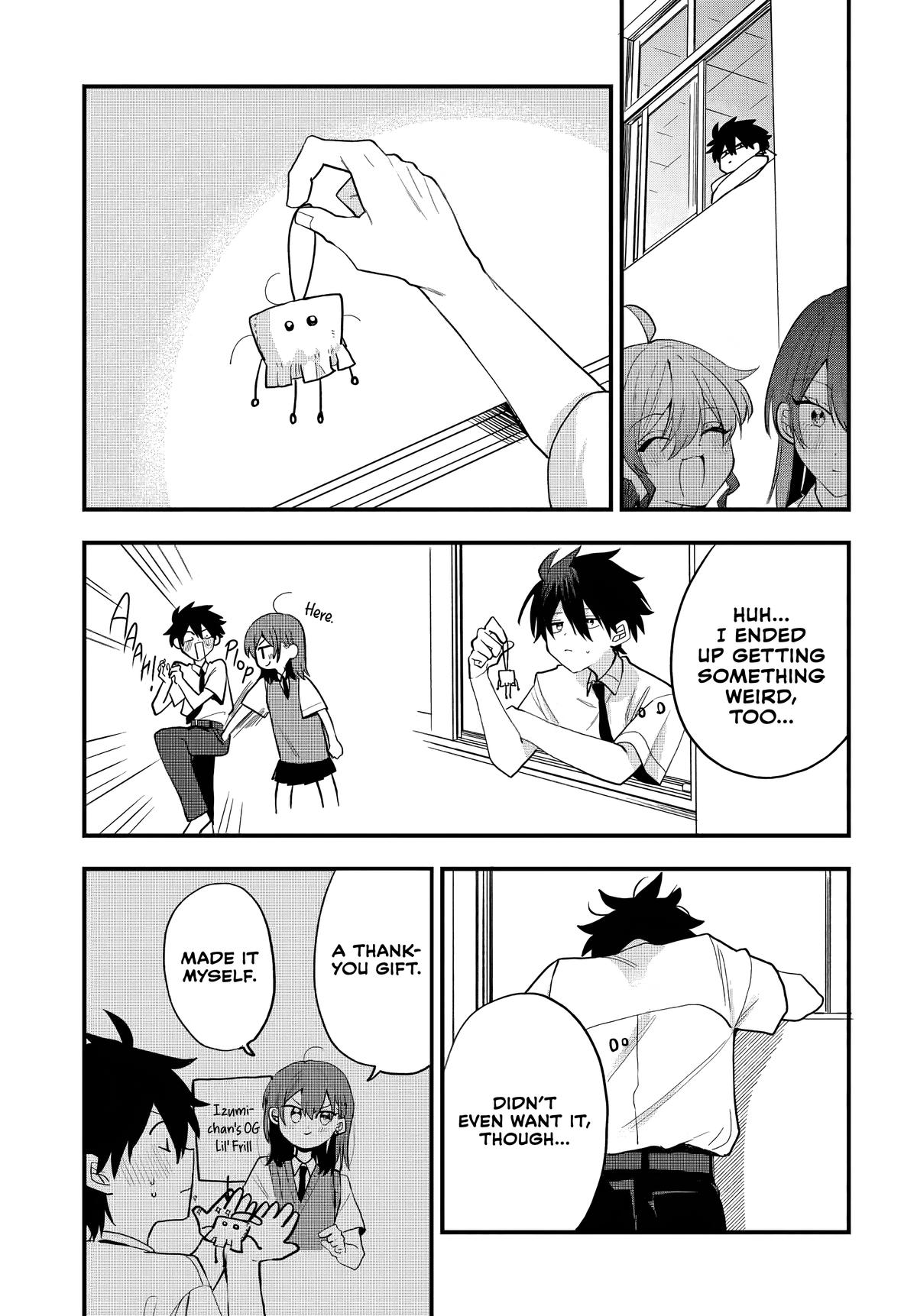 She's Likely Aiming for My Older Brother Chap 15 - Next Chap 16