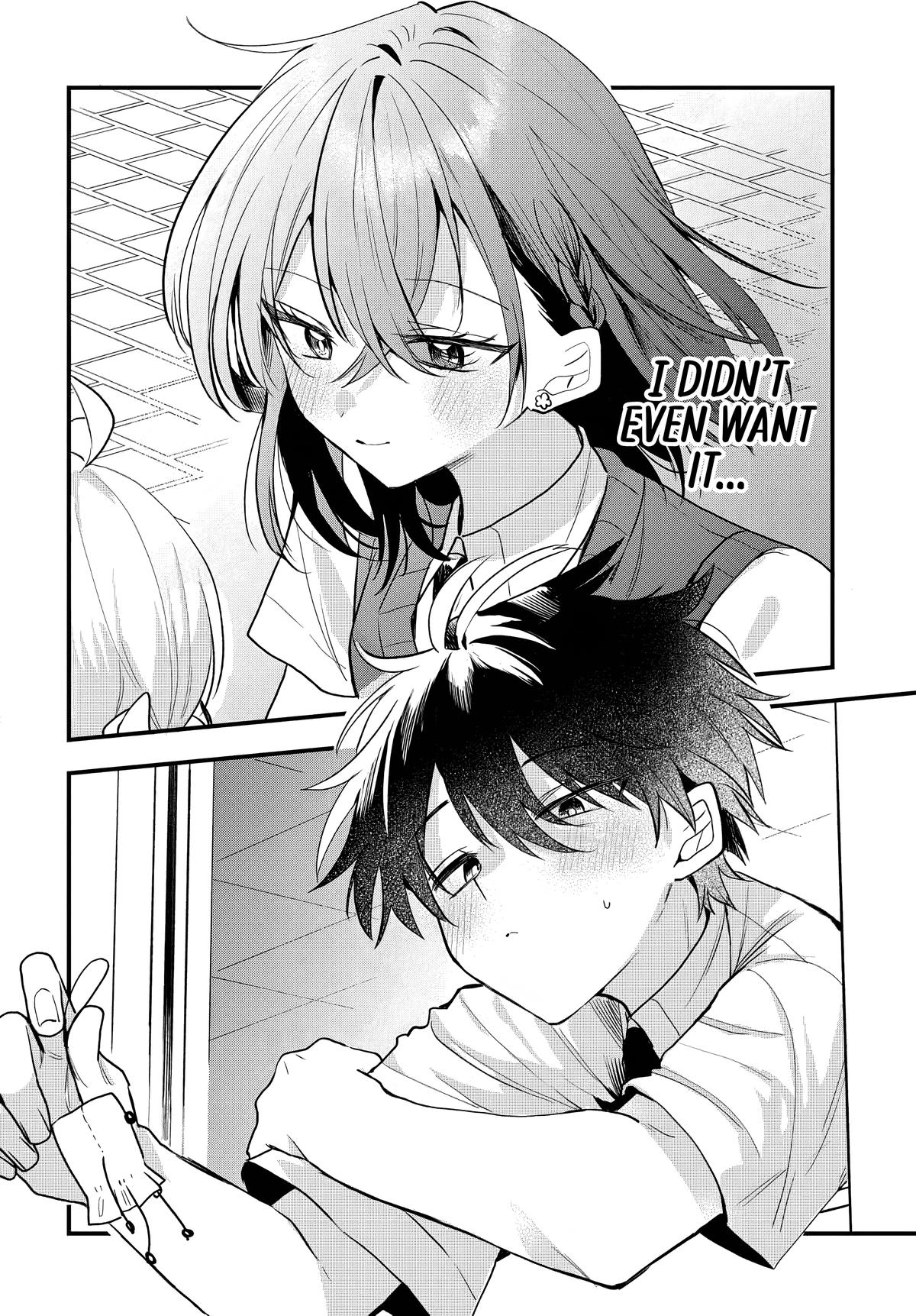 She's Likely Aiming for My Older Brother Chap 15 - Next Chap 16