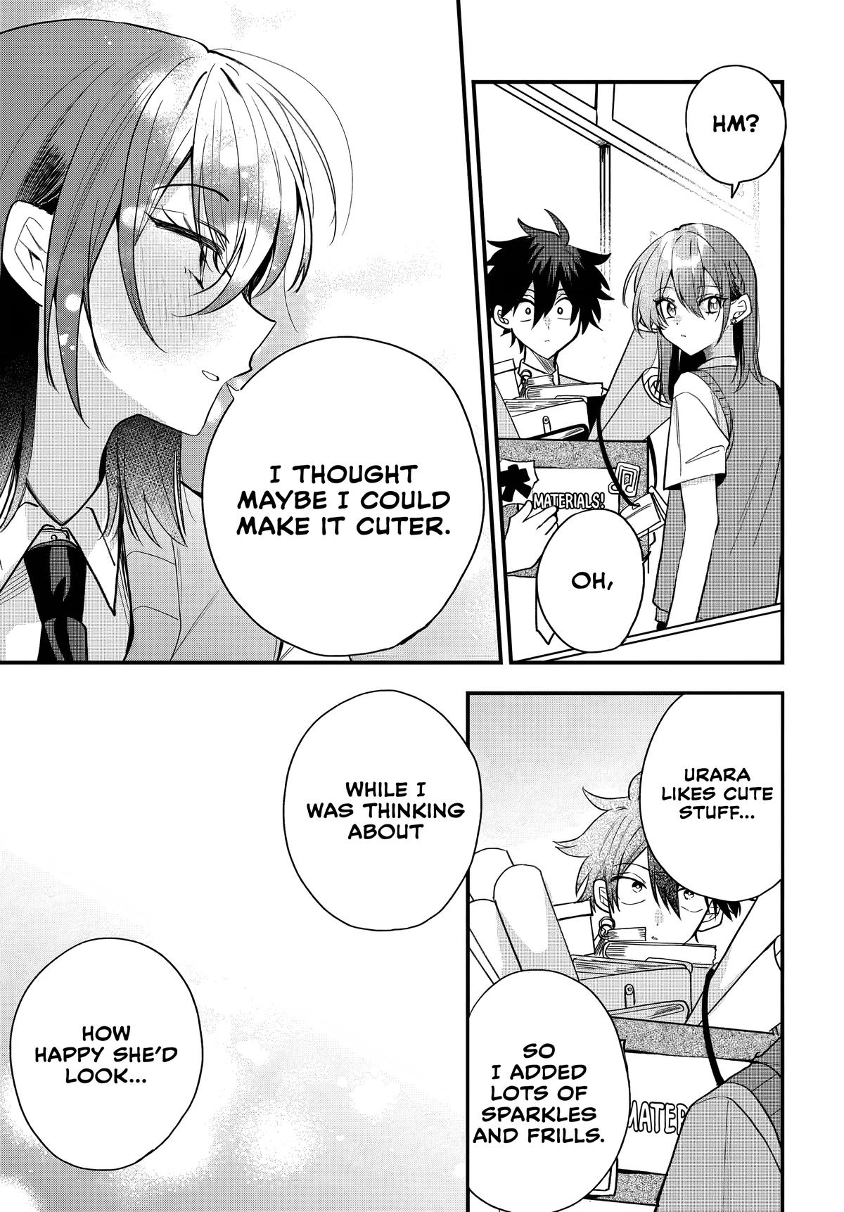 She's Likely Aiming for My Older Brother Chap 15 - Next Chap 16