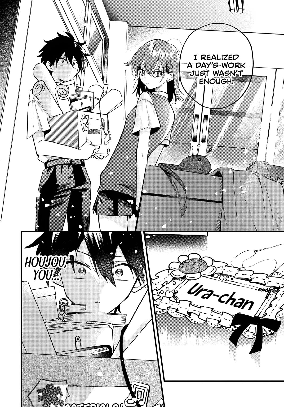 She's Likely Aiming for My Older Brother Chap 15 - Next Chap 16