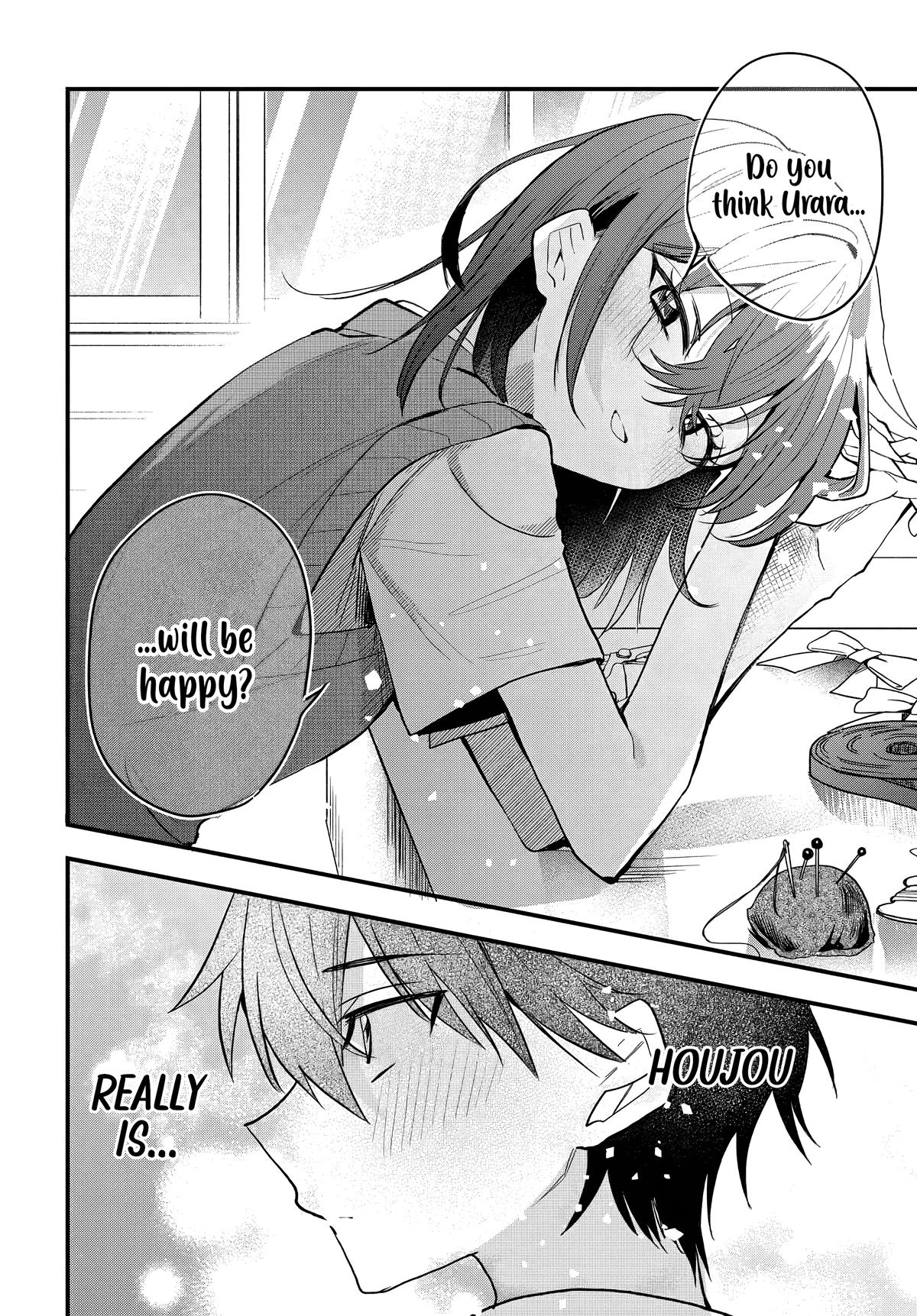 She's Likely Aiming for My Older Brother Chap 15 - Next Chap 16