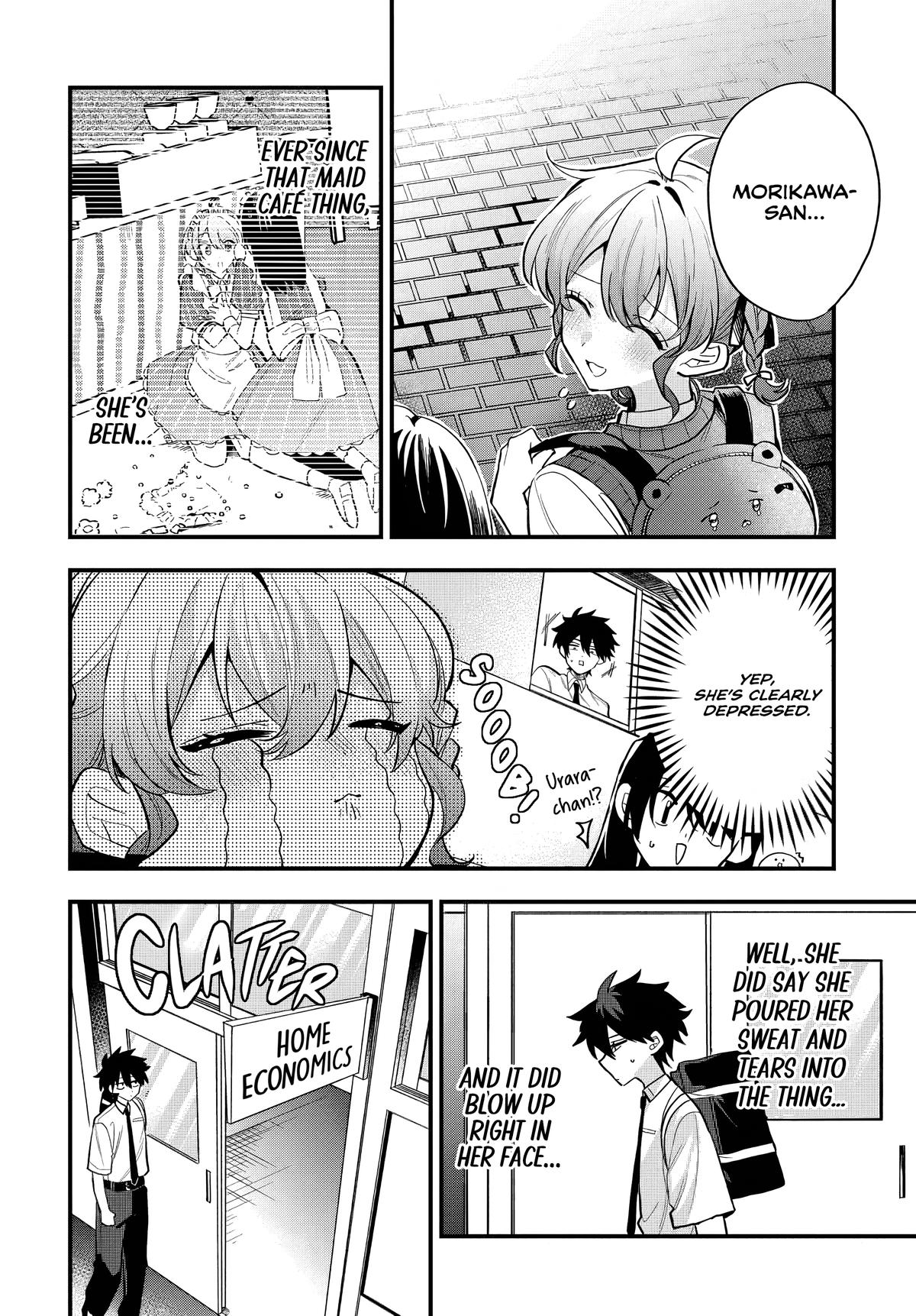 She's Likely Aiming for My Older Brother Chap 15 - Next Chap 16