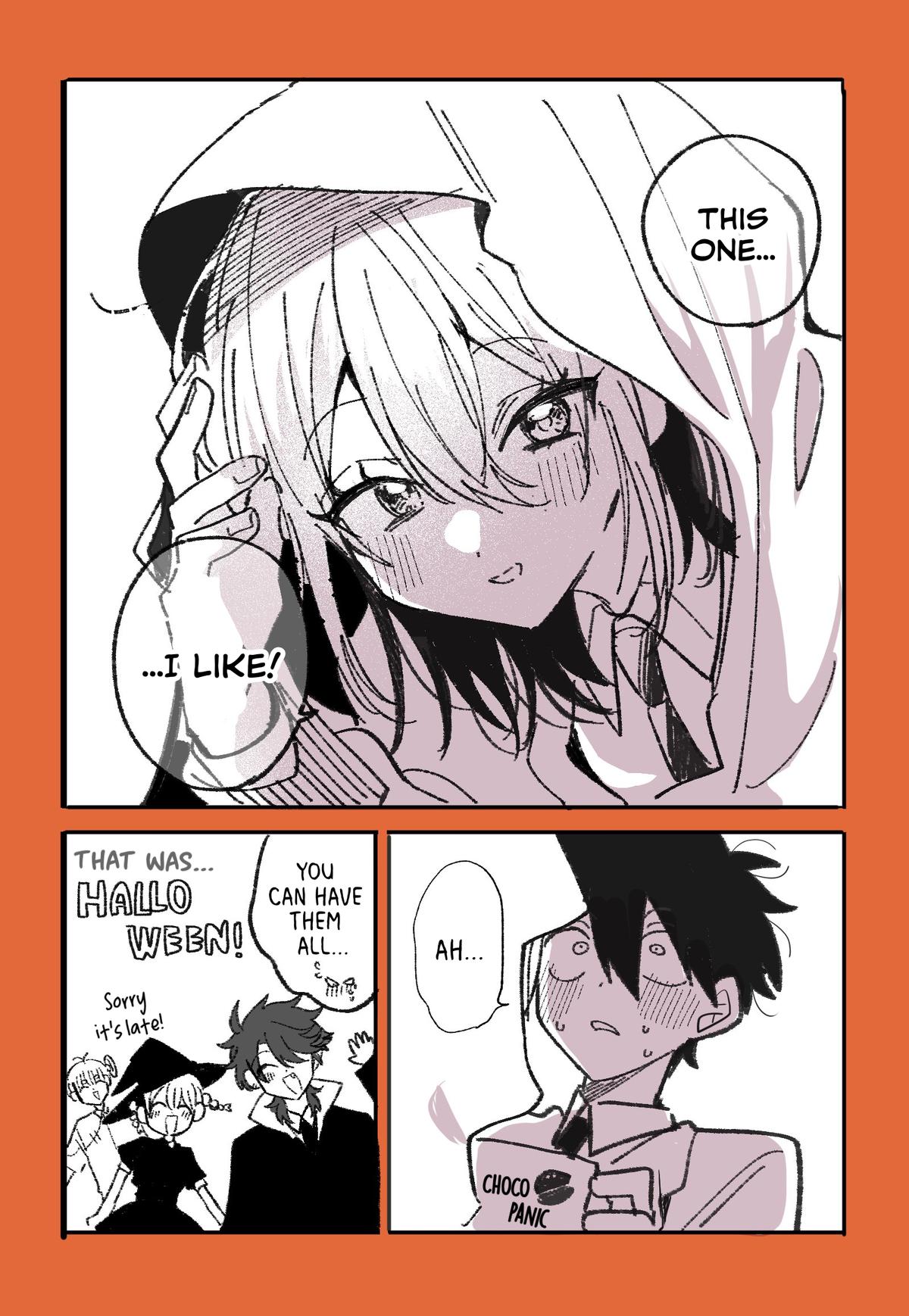 She's Likely Aiming for My Older Brother Chap 15.5 - Next Chap 16.5