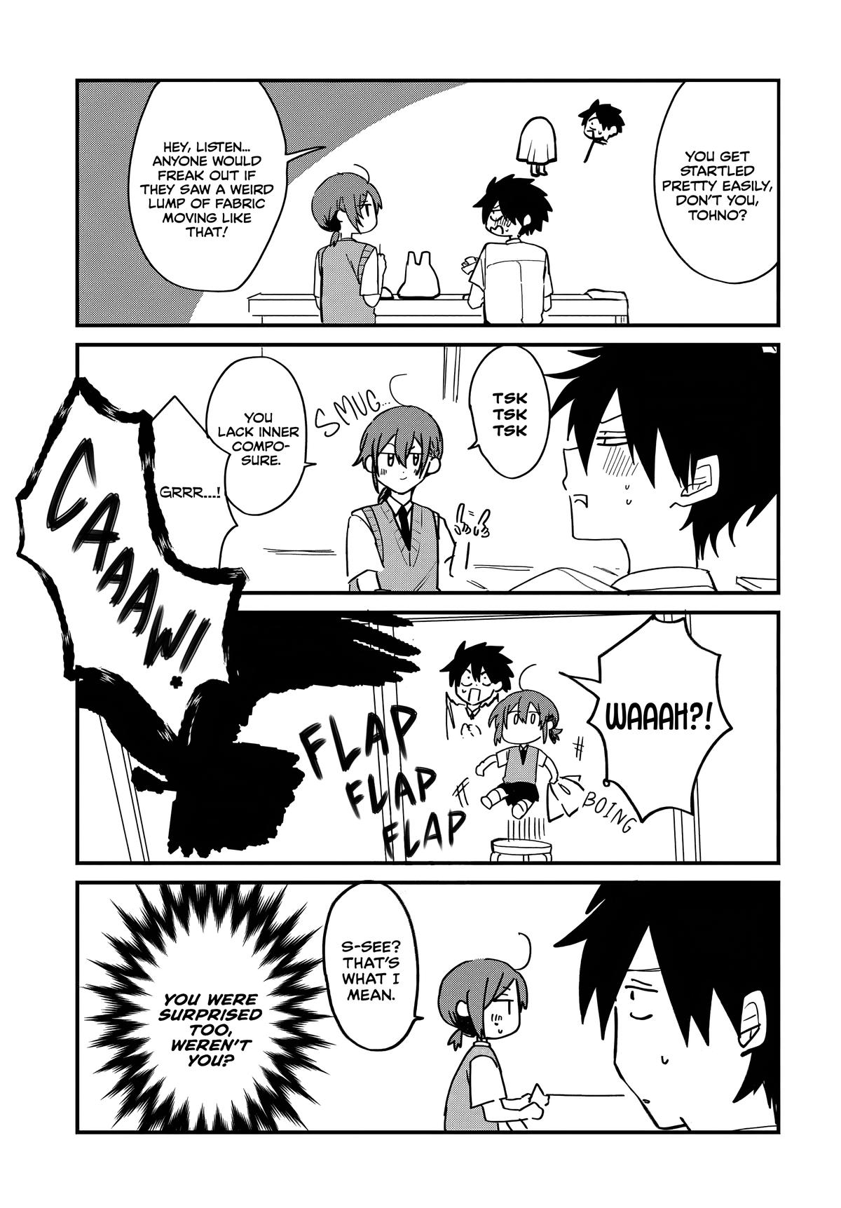 She's Likely Aiming for My Older Brother Chap 15.5 - Next Chap 16.5