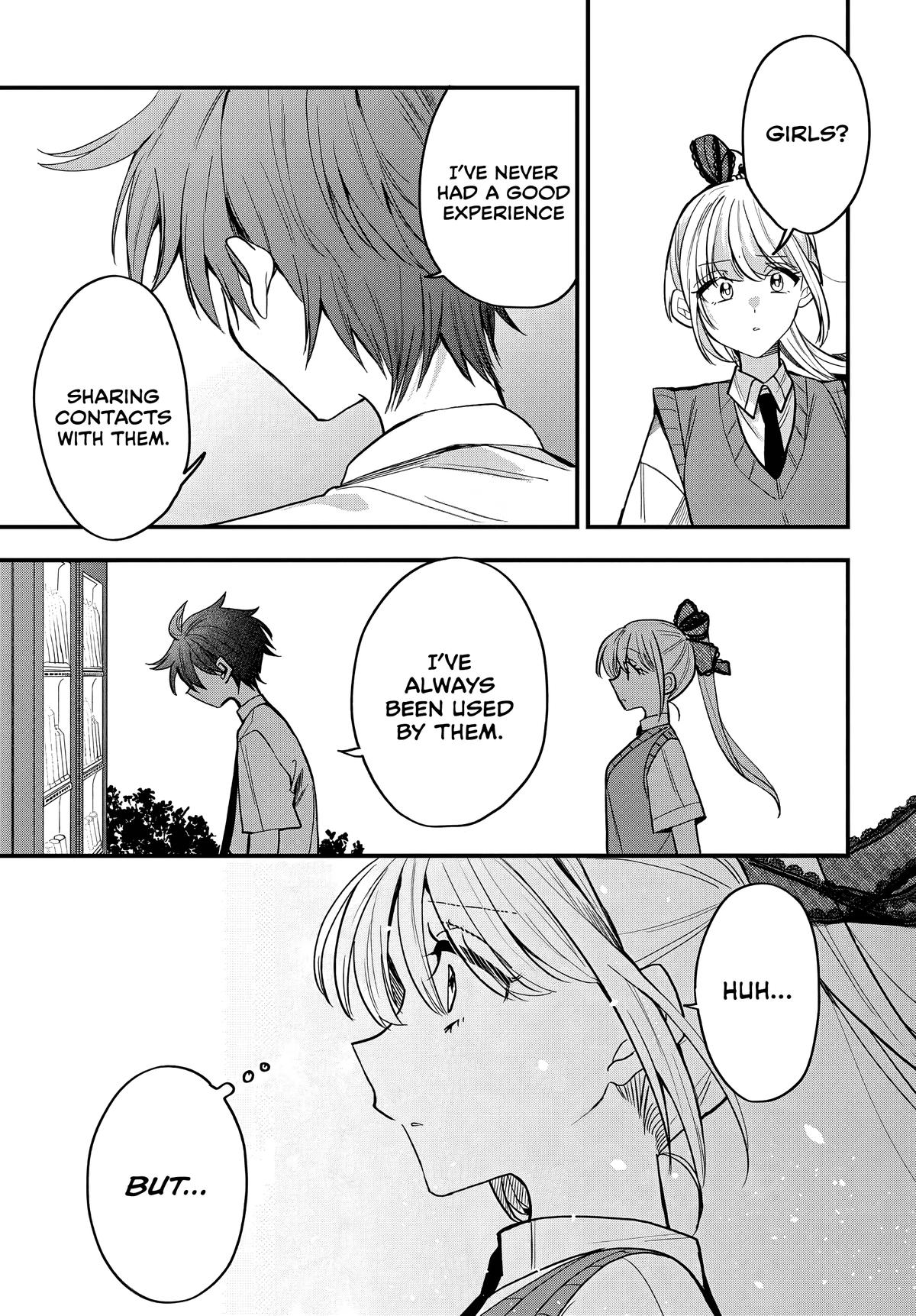 She's Likely Aiming for My Older Brother Chap 16 - Next Chap 17