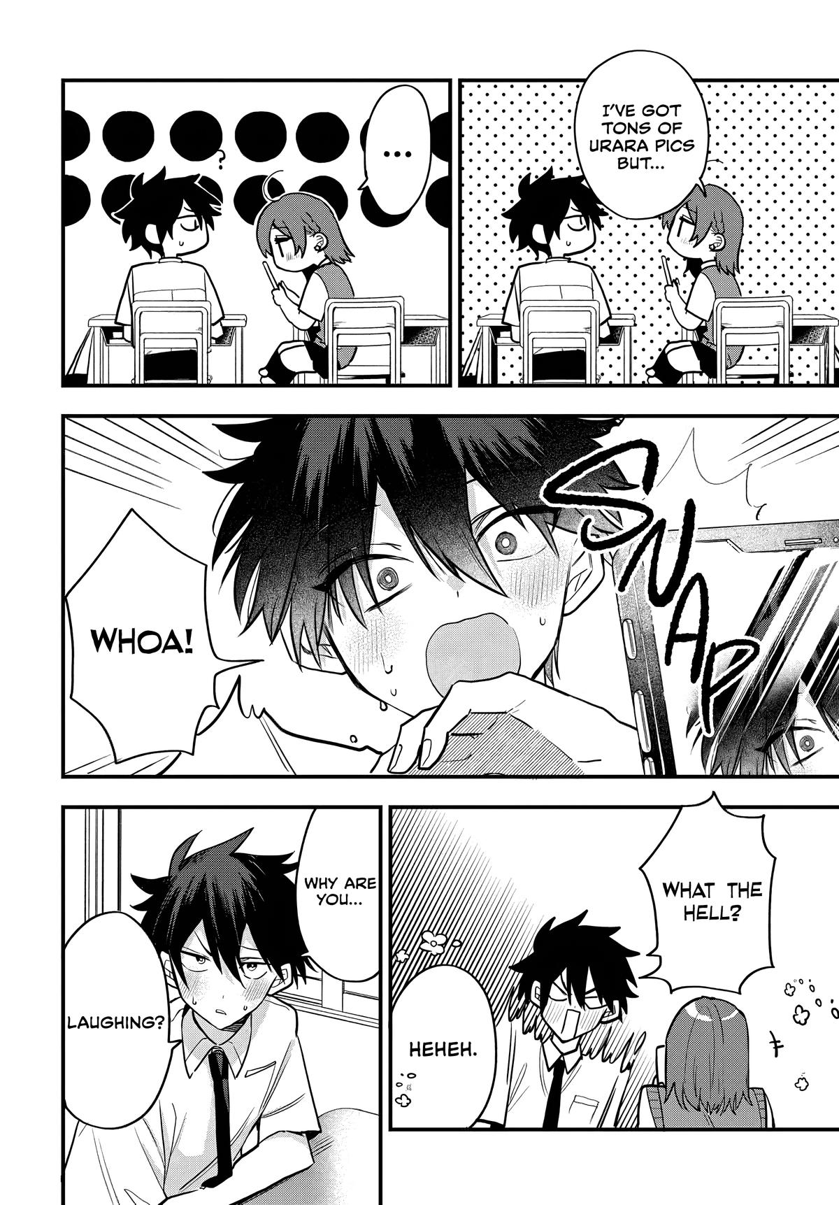 She's Likely Aiming for My Older Brother Chap 16 - Next Chap 17