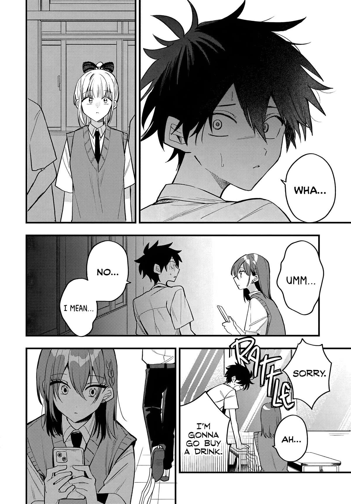 She's Likely Aiming for My Older Brother Chap 16 - Next Chap 17