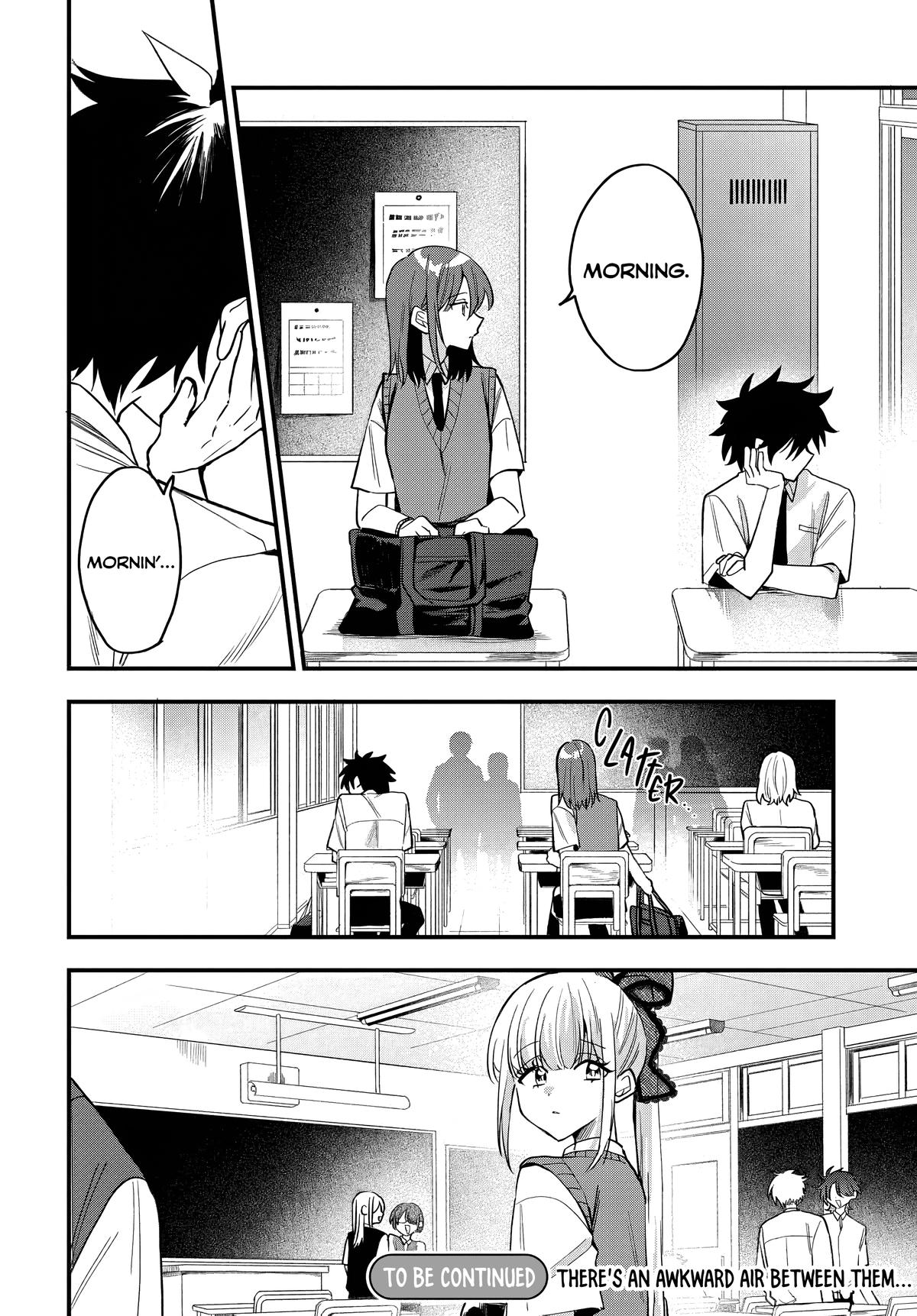 She's Likely Aiming for My Older Brother Chap 16 - Next Chap 17