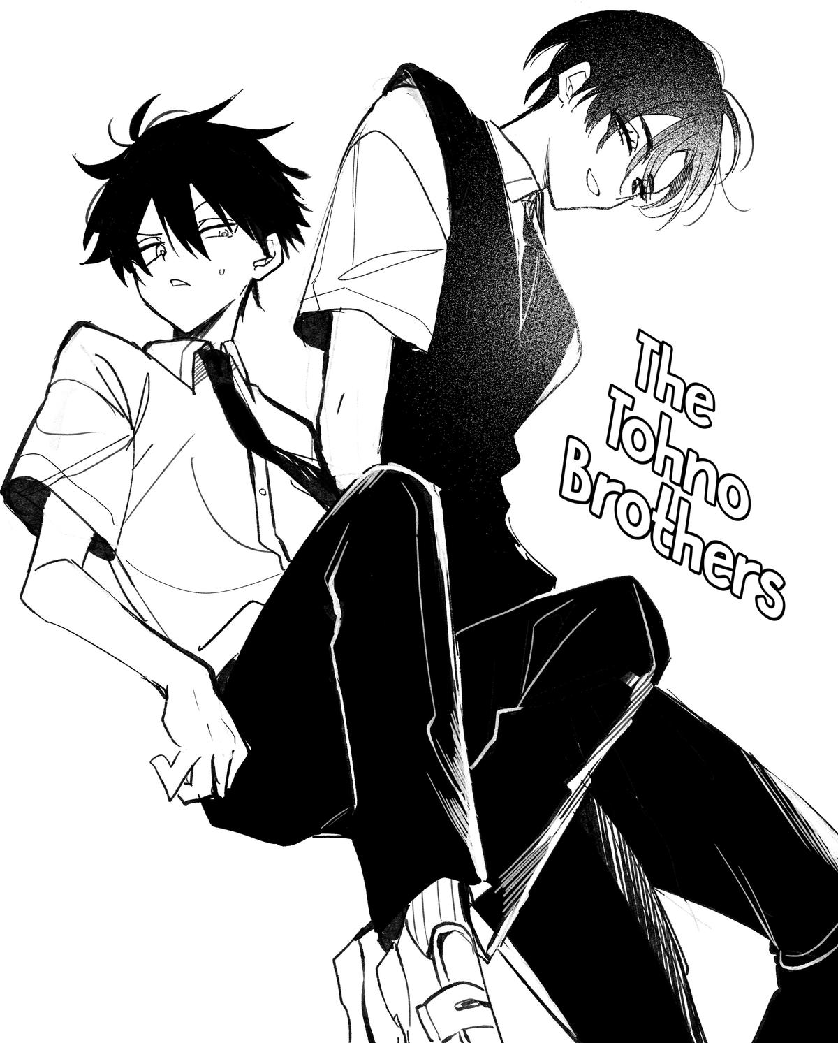 She's Likely Aiming for My Older Brother Chap 16.5 - Next Chap 17.5