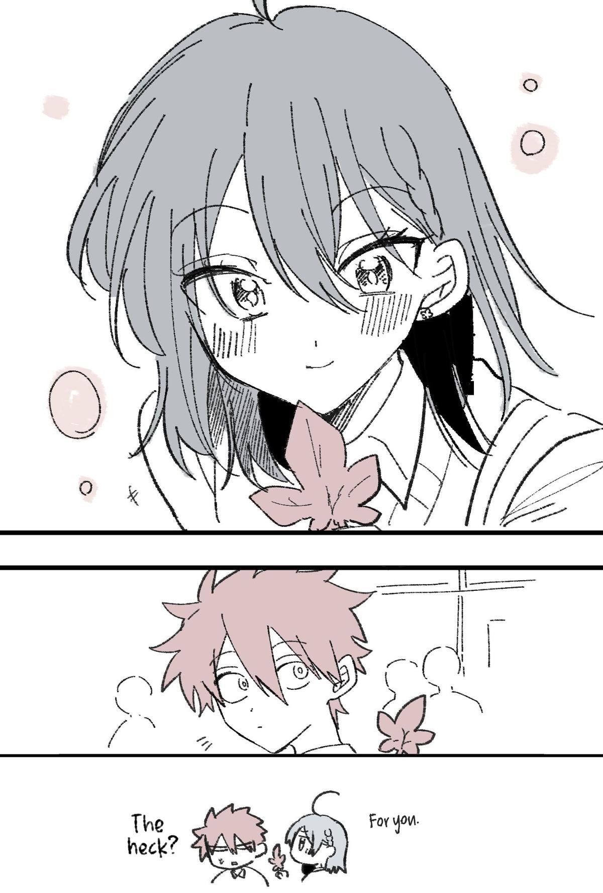 She's Likely Aiming for My Older Brother Chap 16.5 - Next Chap 17.5