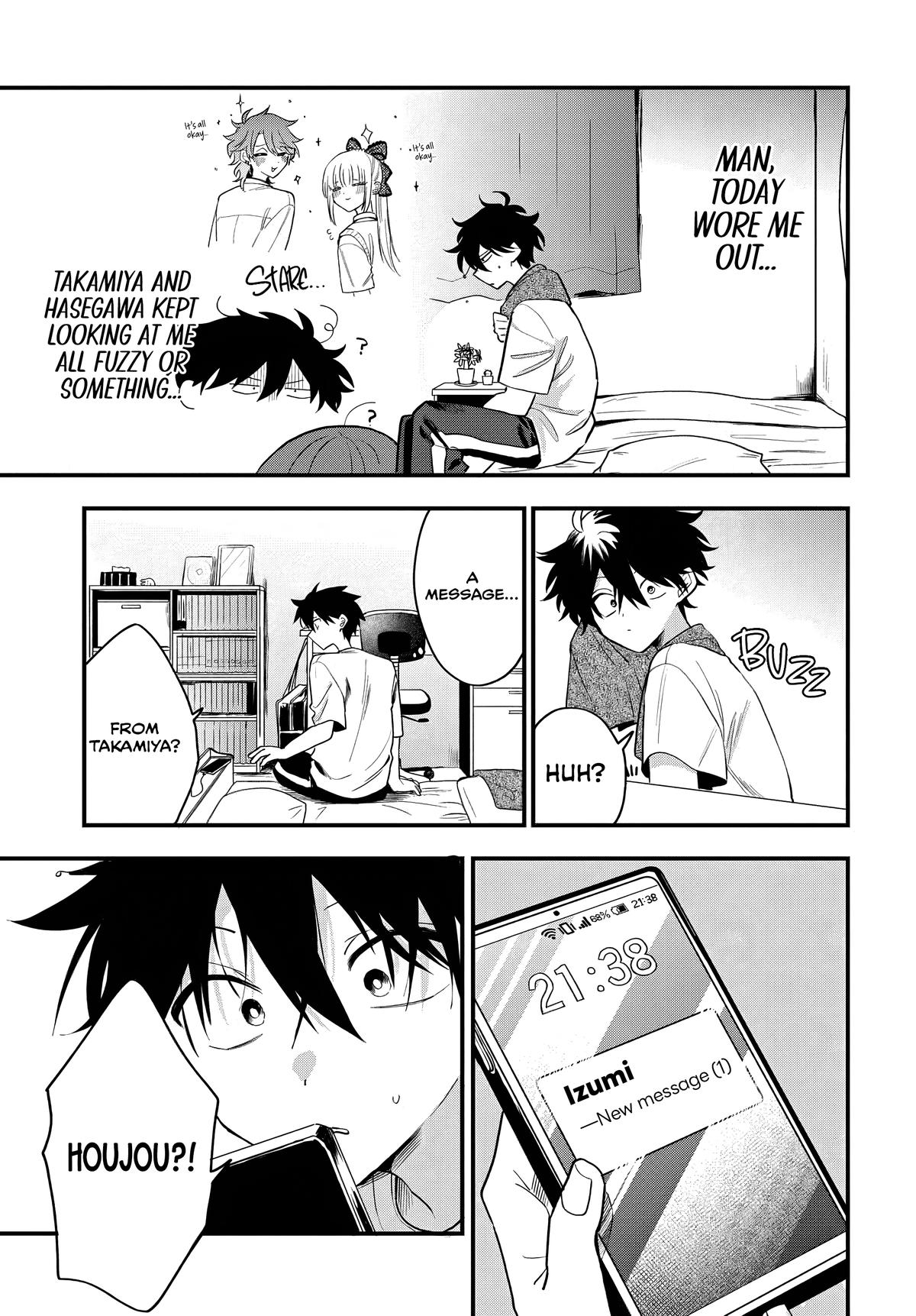 She's Likely Aiming for My Older Brother Chap 18 - Next Chap 19