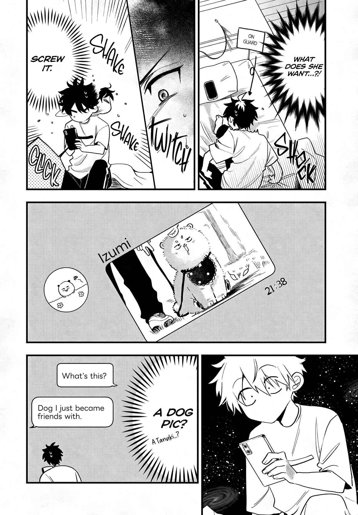 She's Likely Aiming for My Older Brother Chap 18 - Next Chap 19