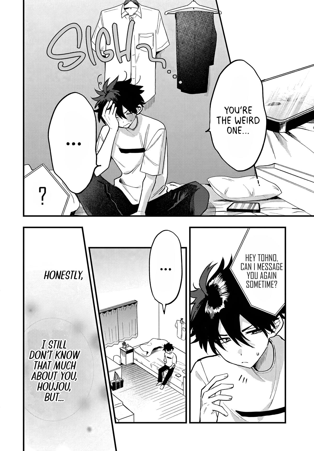 She's Likely Aiming for My Older Brother Chap 18 - Next Chap 19