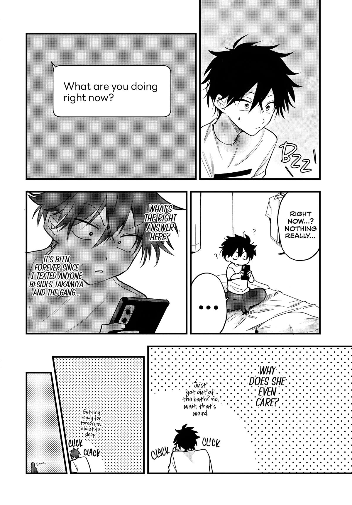 She's Likely Aiming for My Older Brother Chap 18 - Next Chap 19