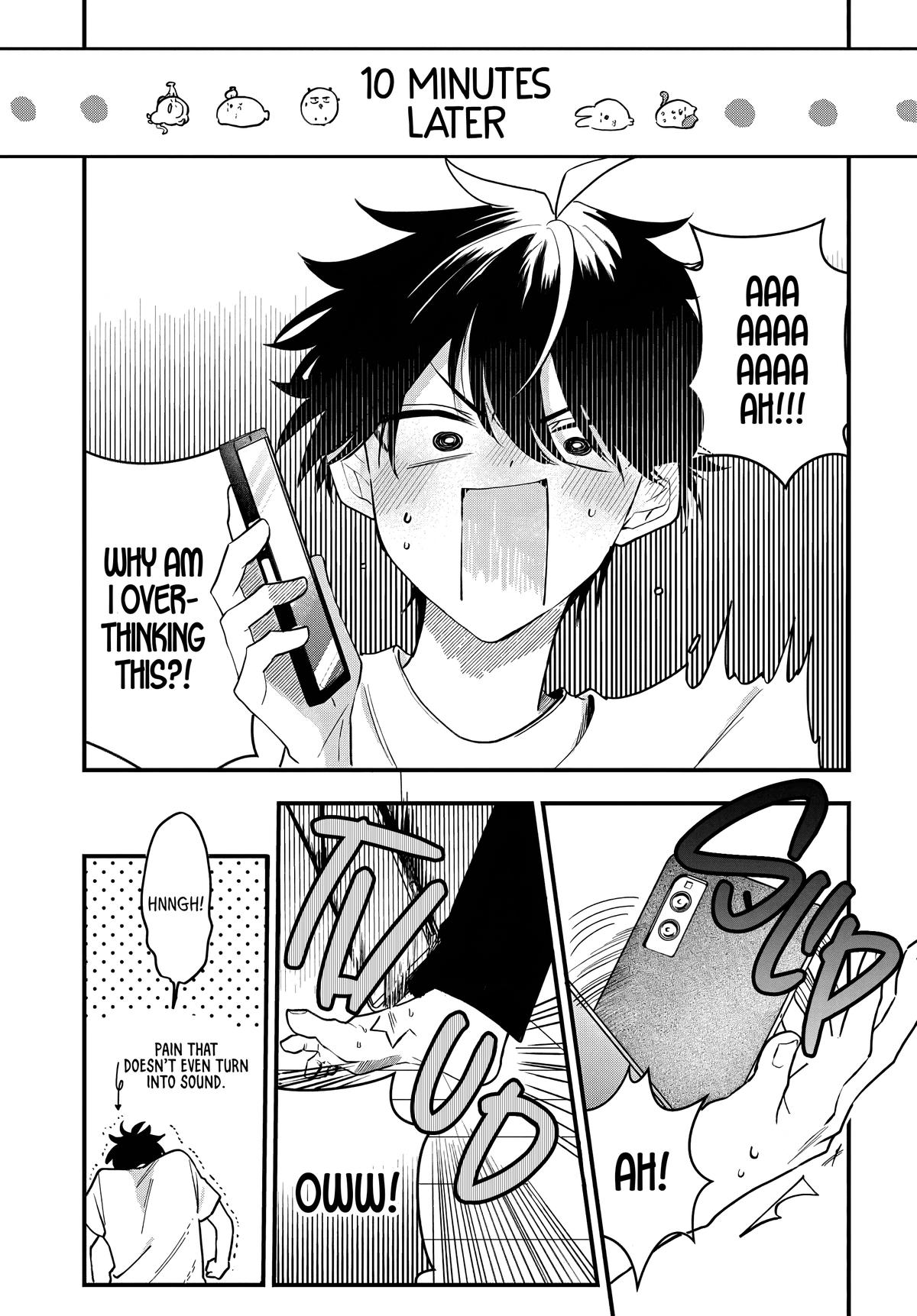 She's Likely Aiming for My Older Brother Chap 18 - Next Chap 19