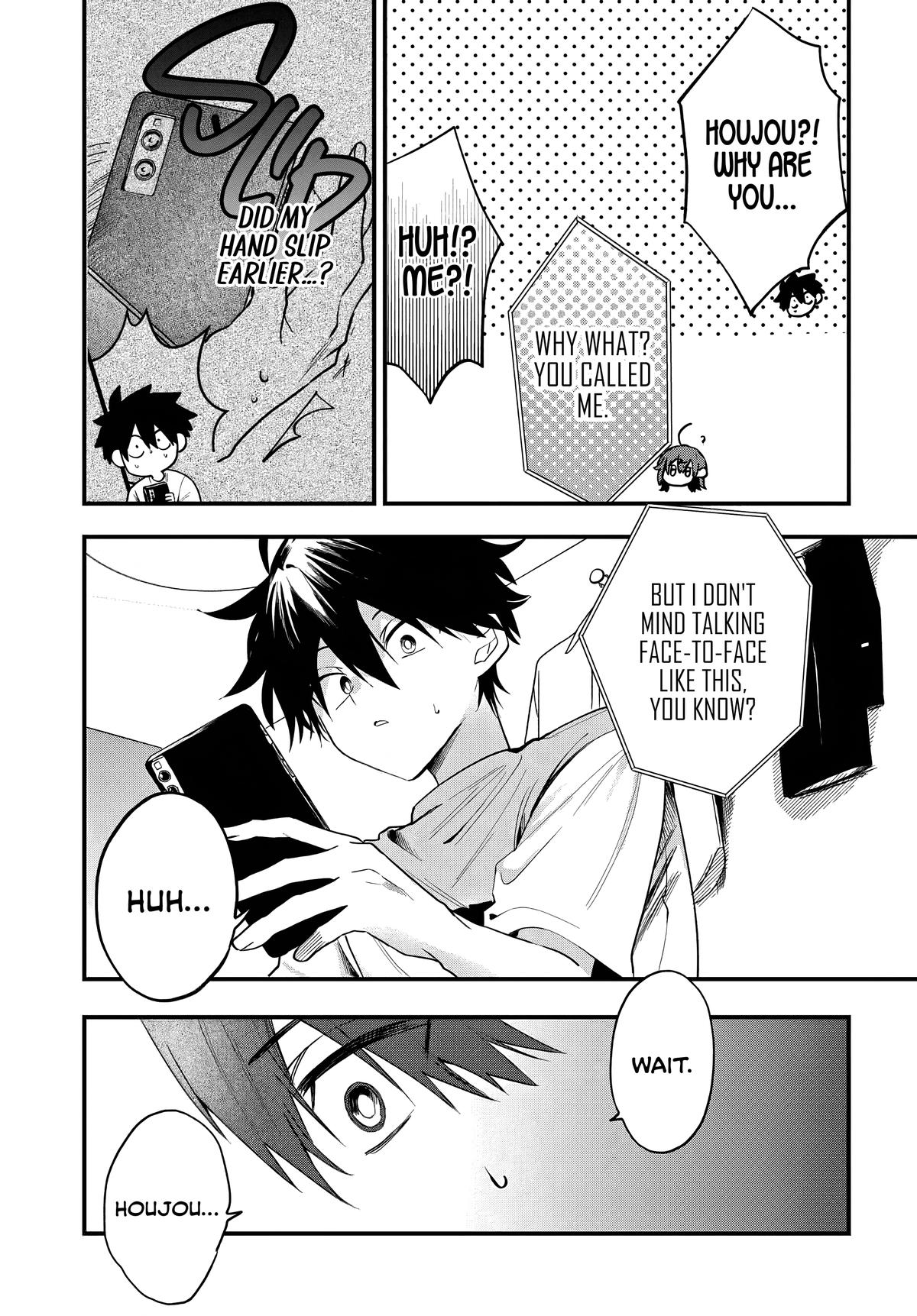 She's Likely Aiming for My Older Brother Chap 18 - Next Chap 19