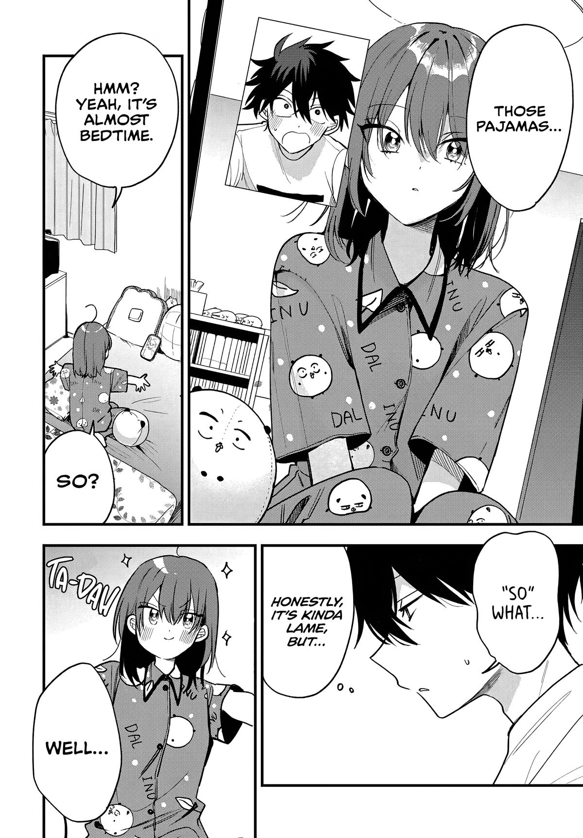 She's Likely Aiming for My Older Brother Chap 18 - Next Chap 19