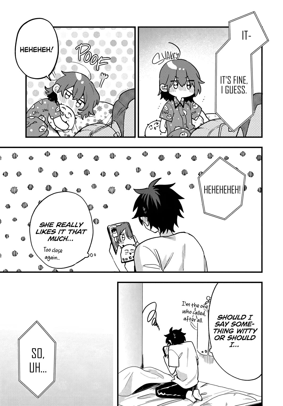 She's Likely Aiming for My Older Brother Chap 18 - Next Chap 19