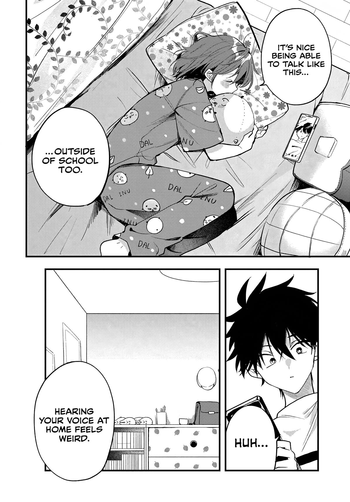 She's Likely Aiming for My Older Brother Chap 18 - Next Chap 19