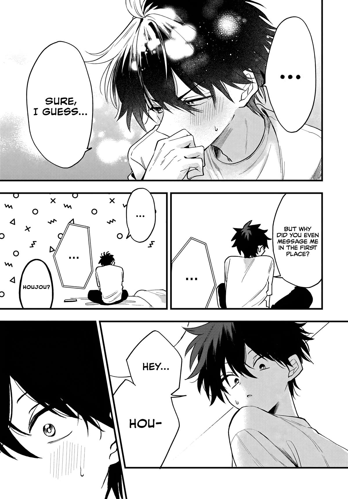 She's Likely Aiming for My Older Brother Chap 18 - Next Chap 19