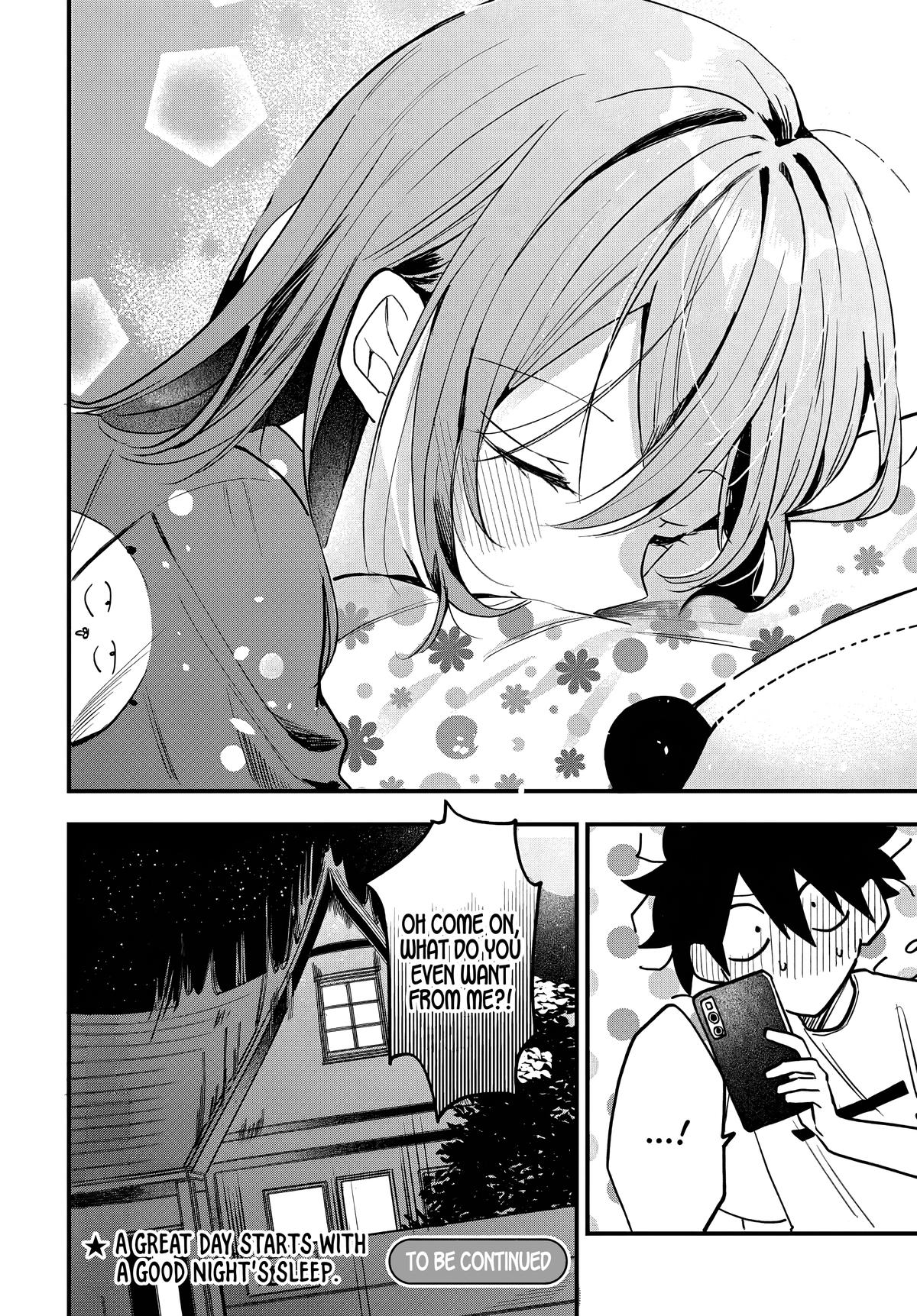 She's Likely Aiming for My Older Brother Chap 18 - Next Chap 19