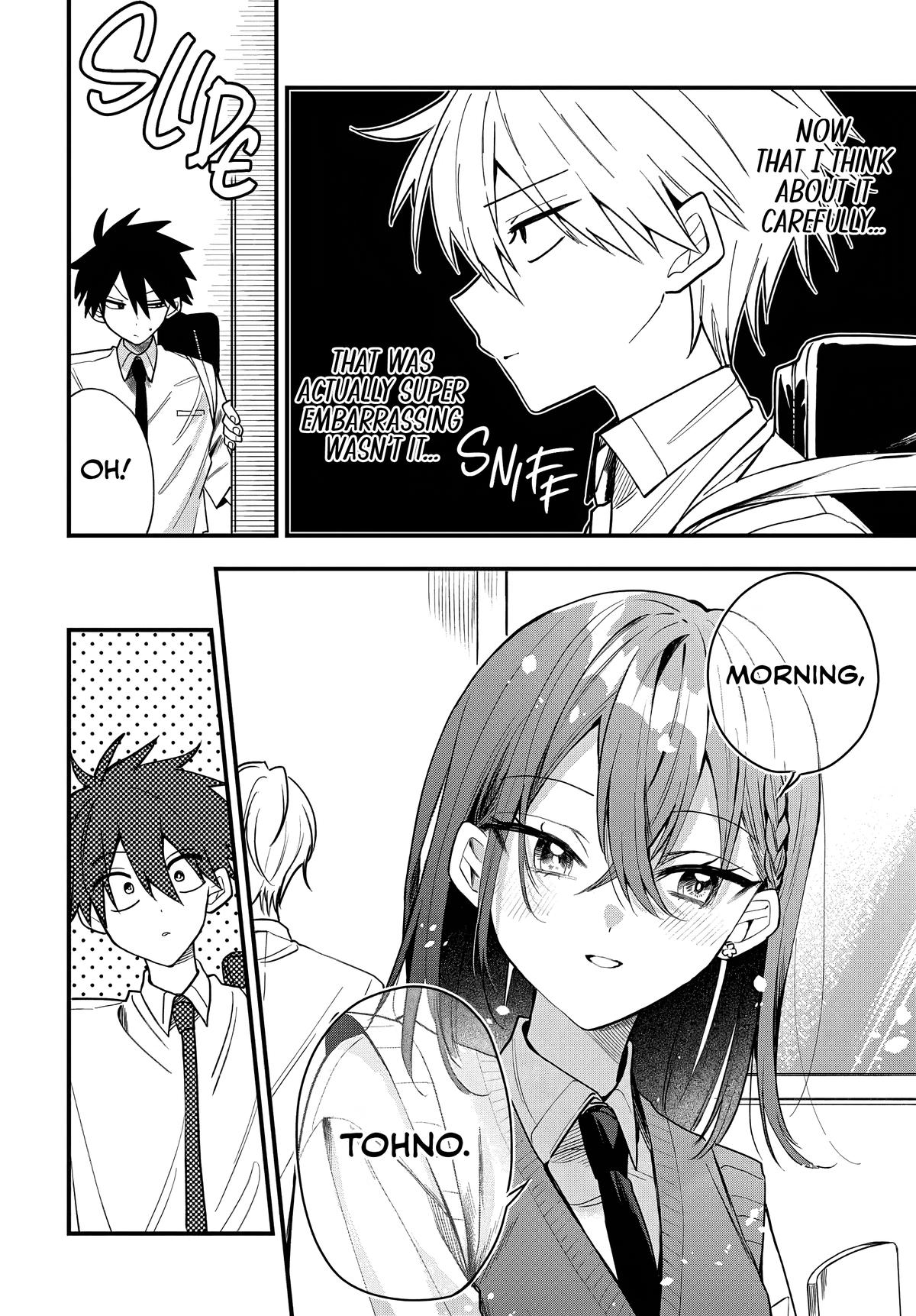 She's Likely Aiming for My Older Brother Chap 18 - Next Chap 19