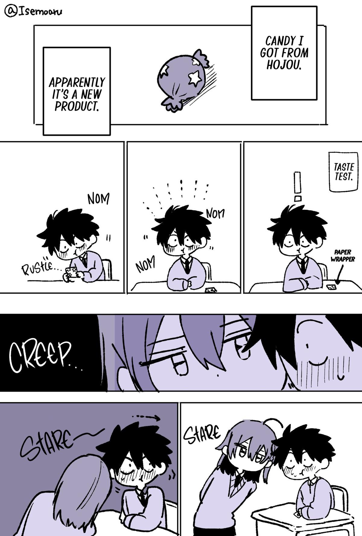 She's Likely Aiming for My Older Brother Chap 18.5 - Next Chap 19.5