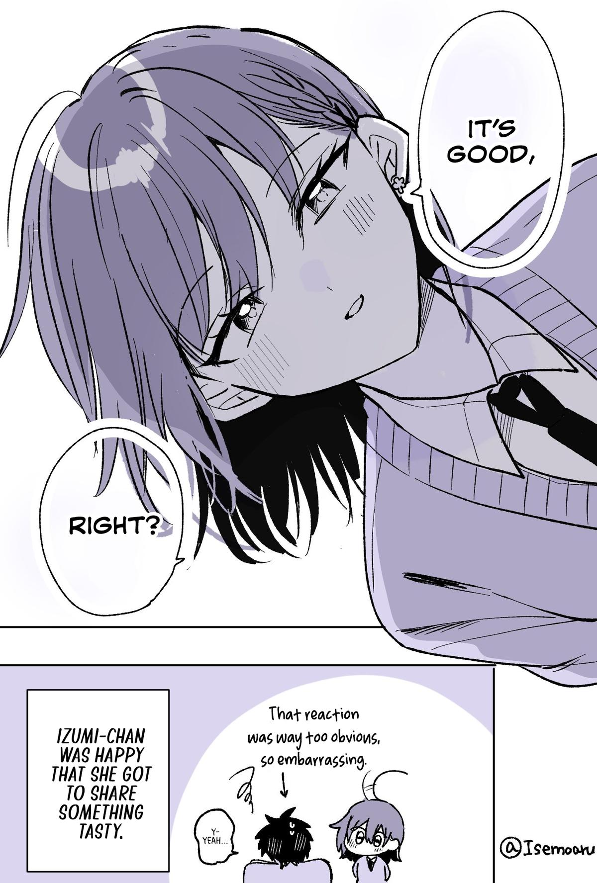 She's Likely Aiming for My Older Brother Chap 18.5 - Next Chap 19.5