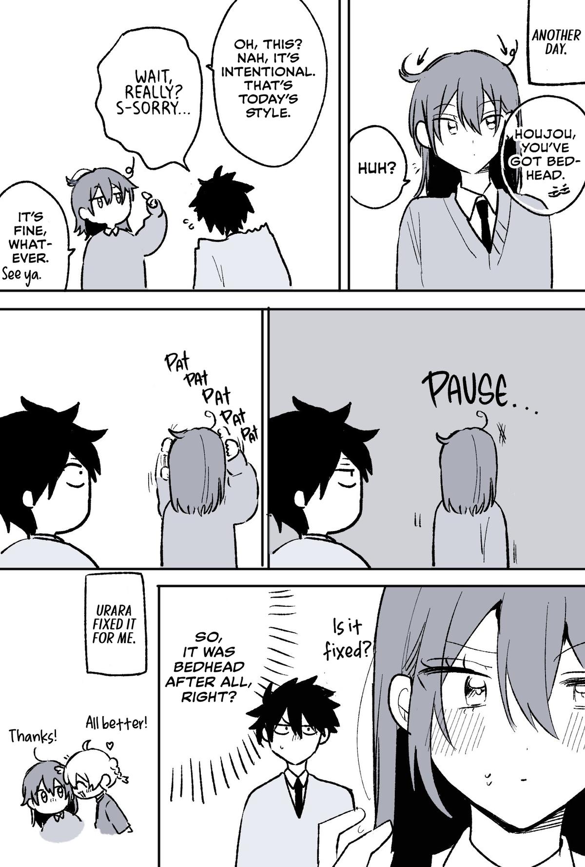 She's Likely Aiming for My Older Brother Chap 18.5 - Next Chap 19.5