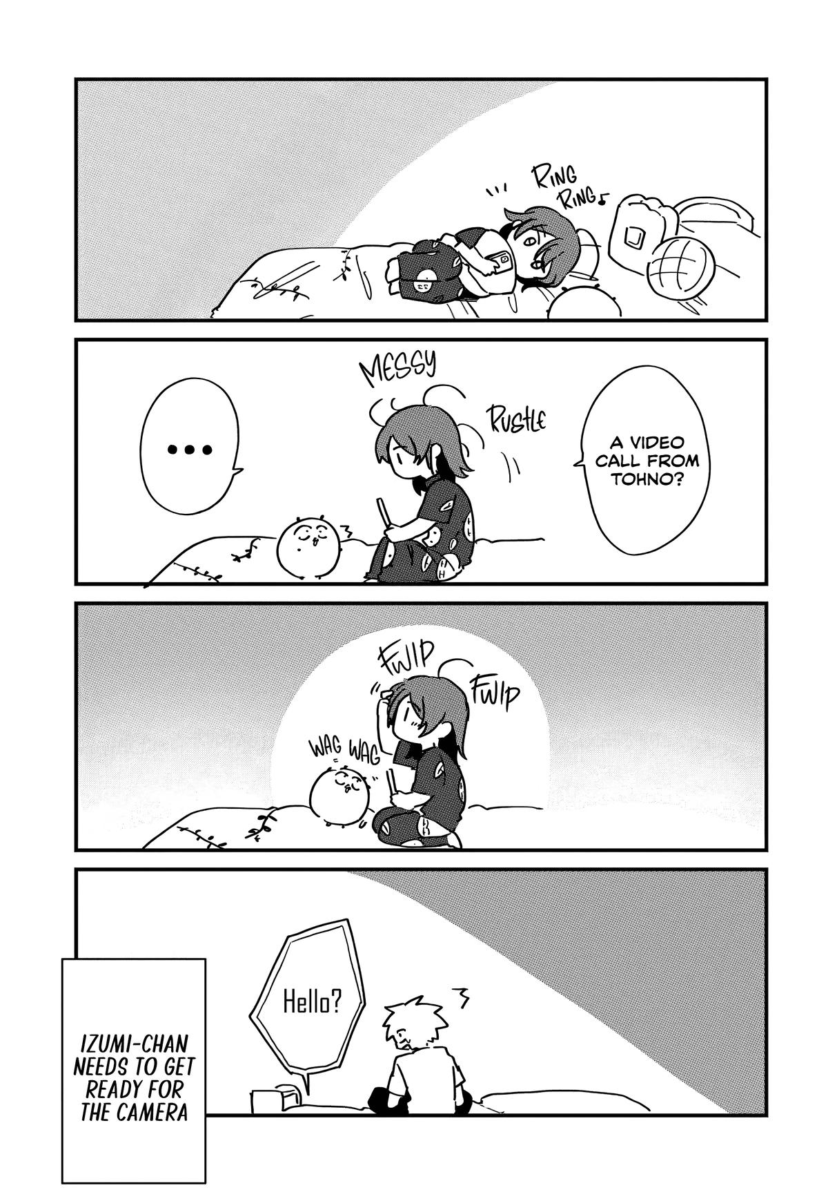 She's Likely Aiming for My Older Brother Chap 18.5 - Next Chap 19.5