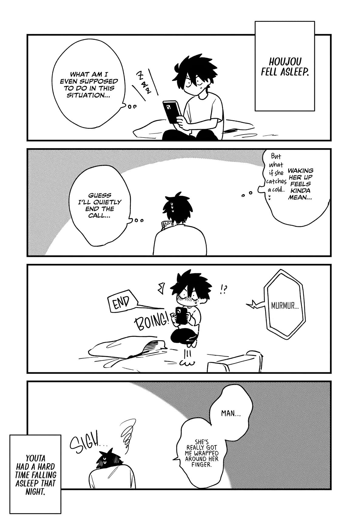 She's Likely Aiming for My Older Brother Chap 18.5 - Next Chap 19.5