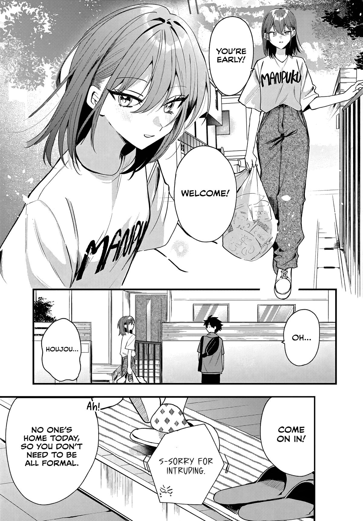 She's Likely Aiming for My Older Brother Chap 19 - Next Chap 20