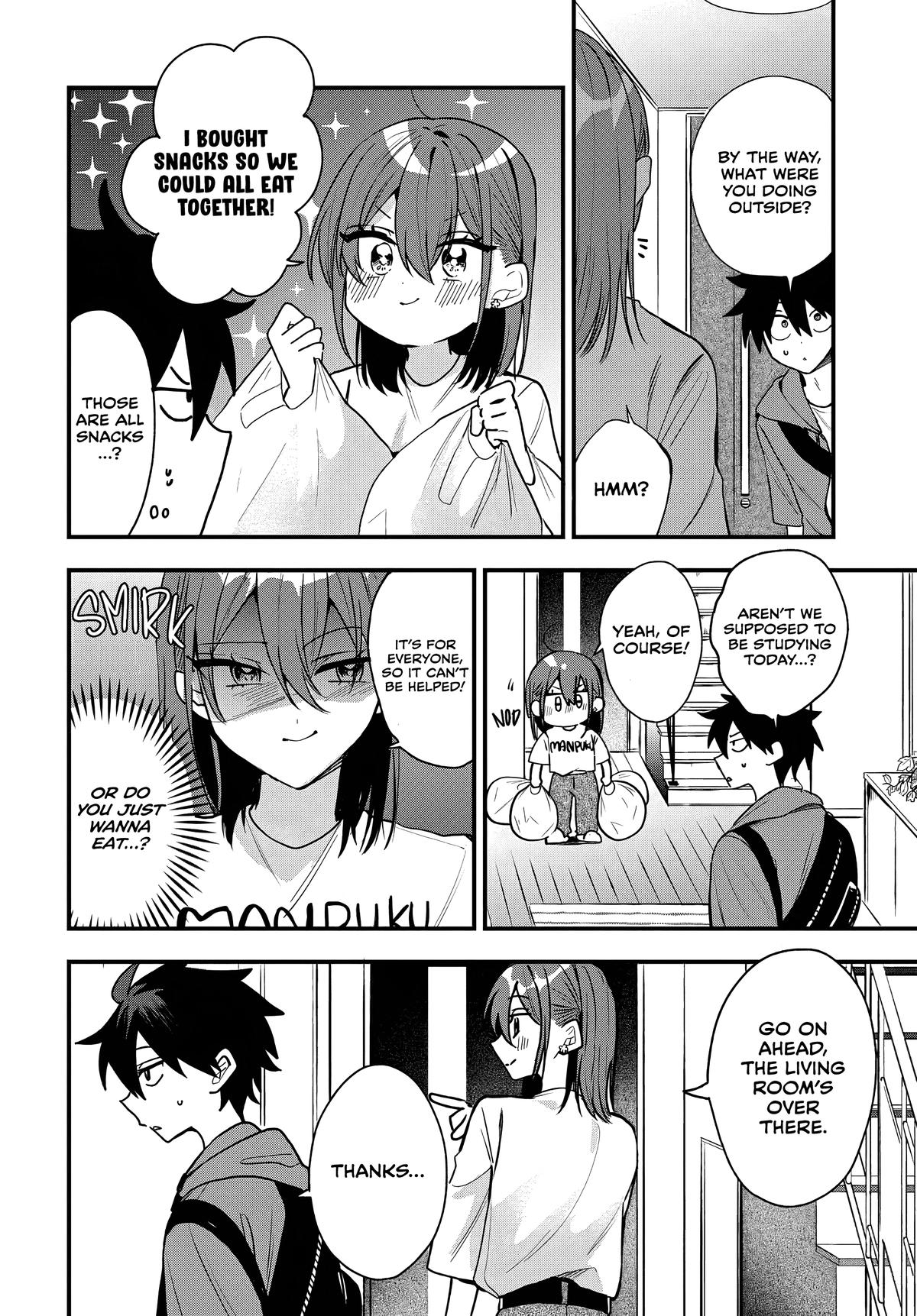 She's Likely Aiming for My Older Brother Chap 19 - Next Chap 20