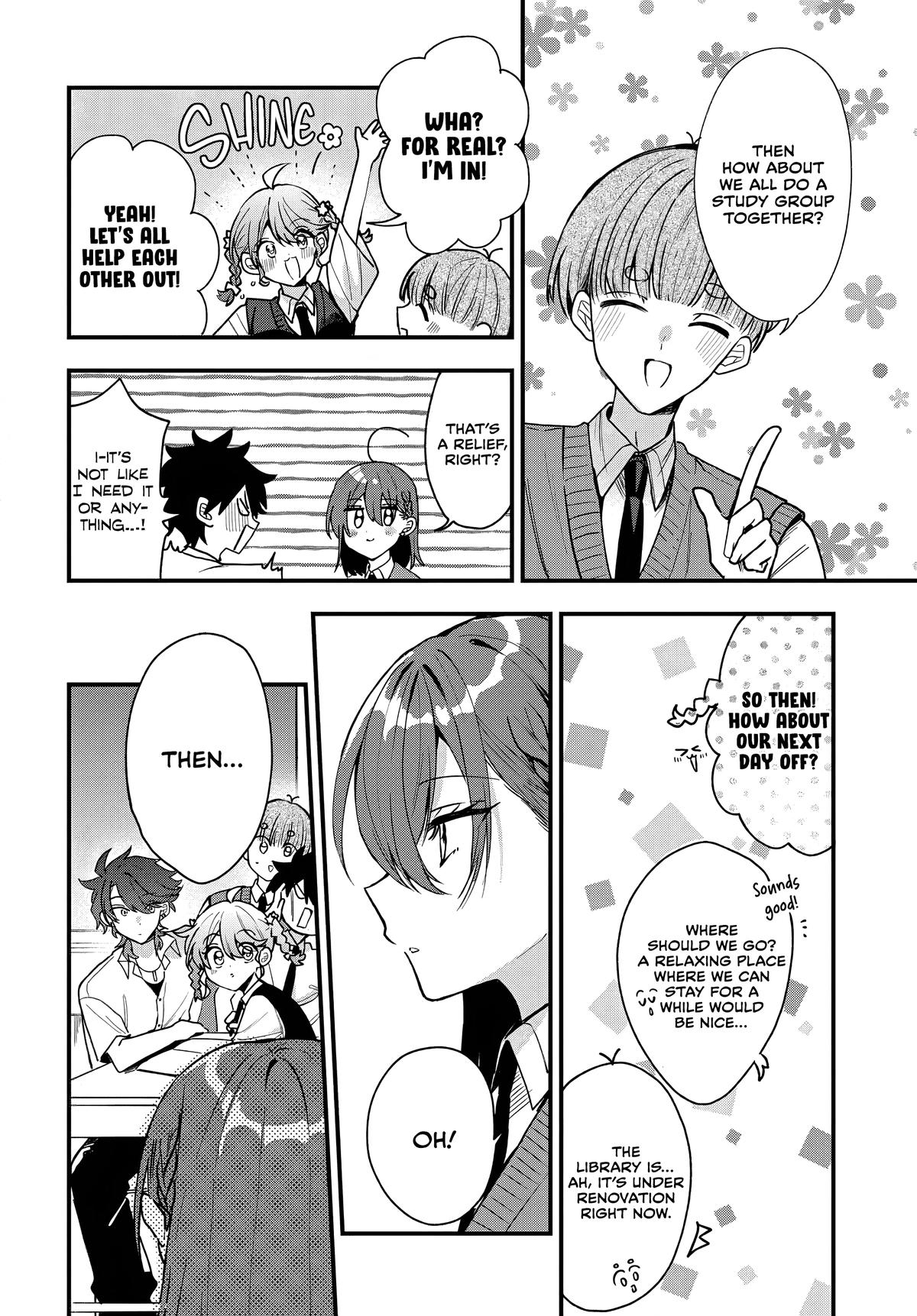 She's Likely Aiming for My Older Brother Chap 19 - Next Chap 20