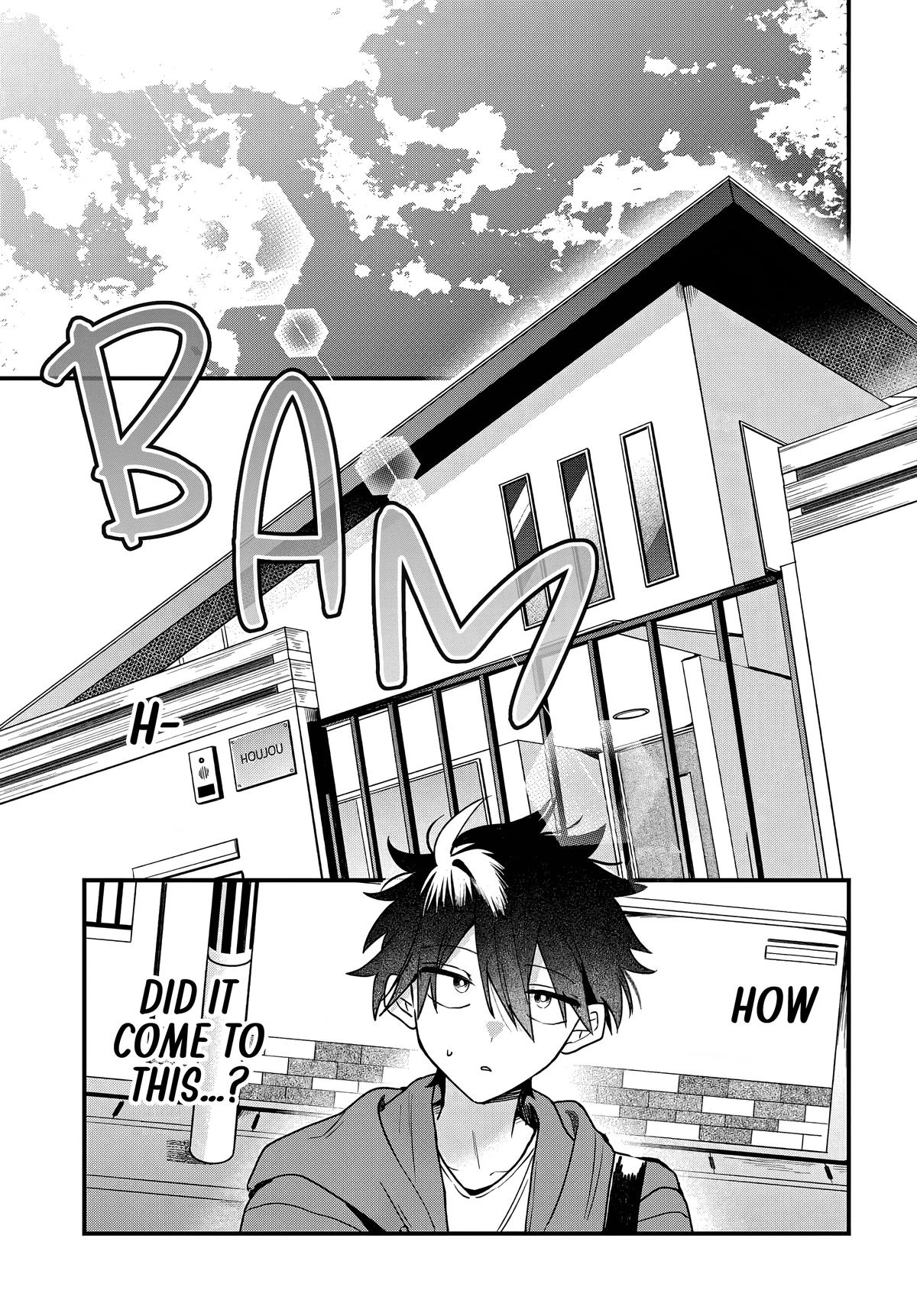 She's Likely Aiming for My Older Brother Chap 19 - Next Chap 20