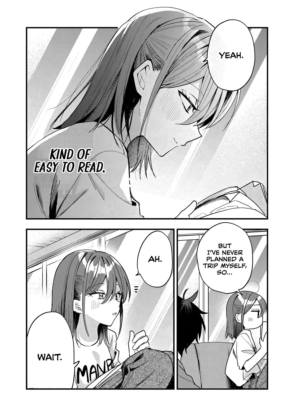 She's Likely Aiming for My Older Brother Chap 19 - Next Chap 20