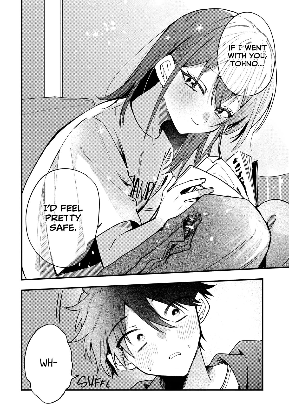 She's Likely Aiming for My Older Brother Chap 19 - Next Chap 20