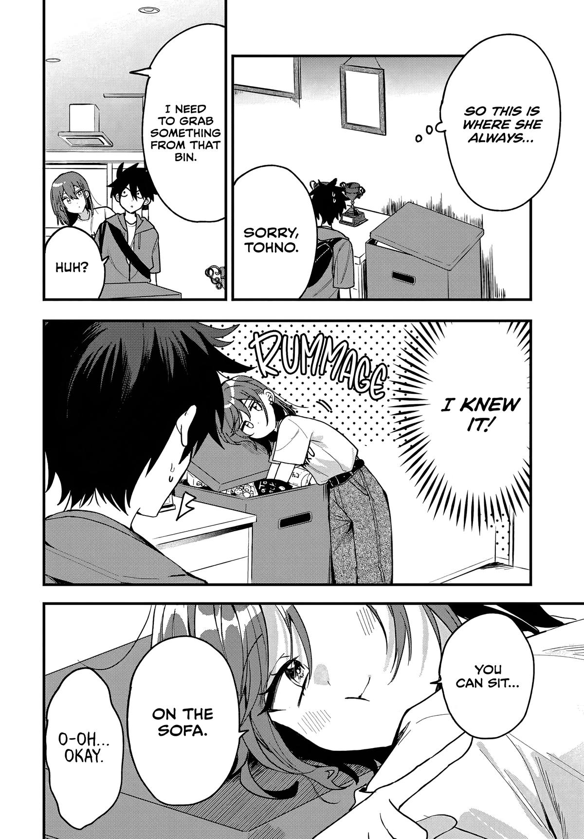 She's Likely Aiming for My Older Brother Chap 19 - Next Chap 20