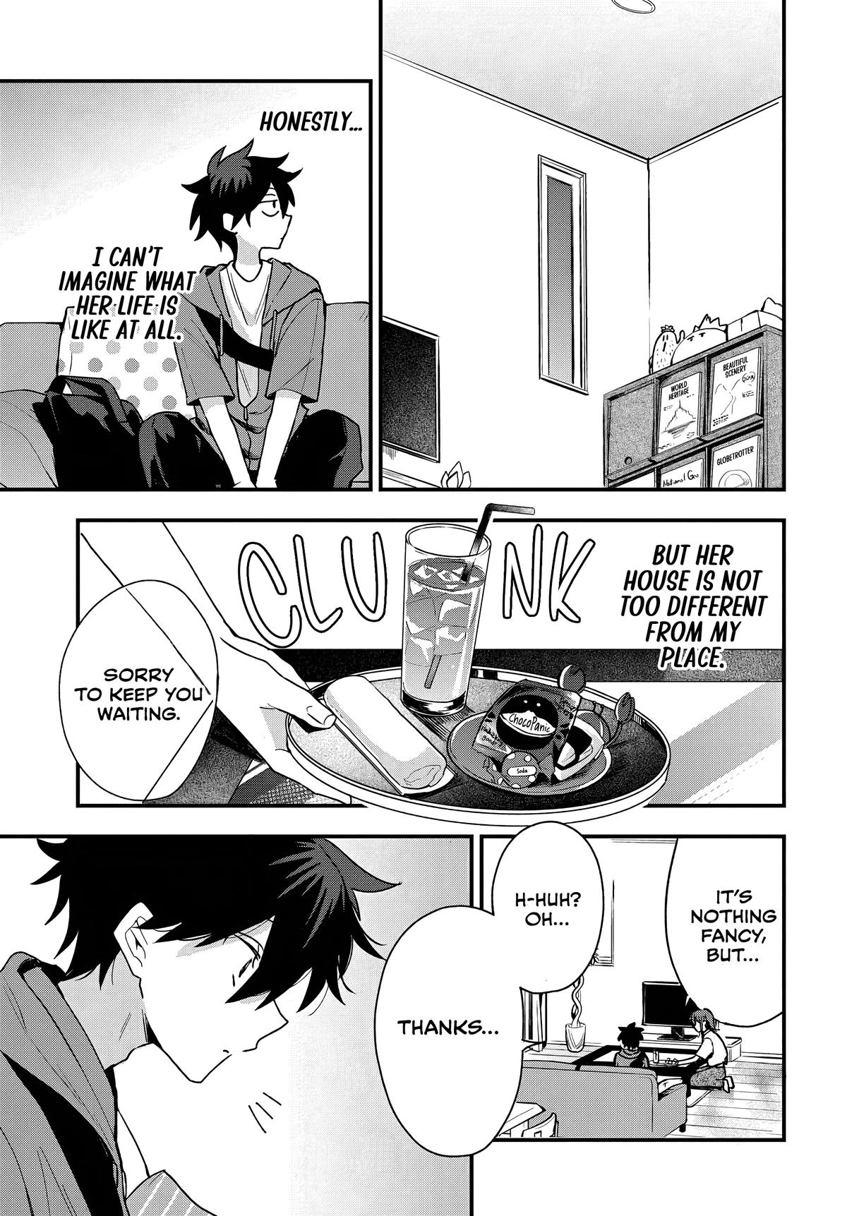 She's Likely Aiming for My Older Brother Chap 19 - Next Chap 20