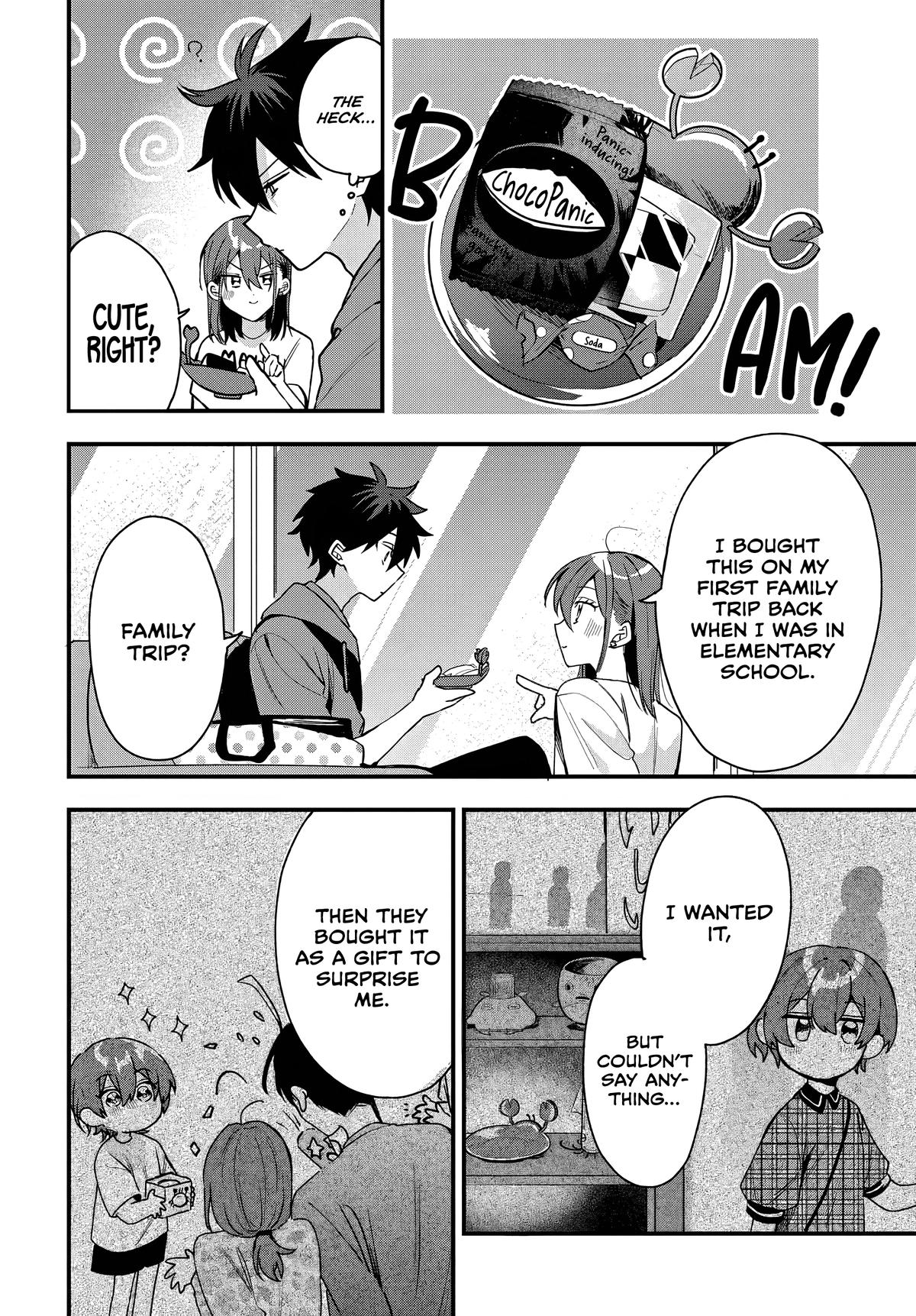 She's Likely Aiming for My Older Brother Chap 19 - Next Chap 20