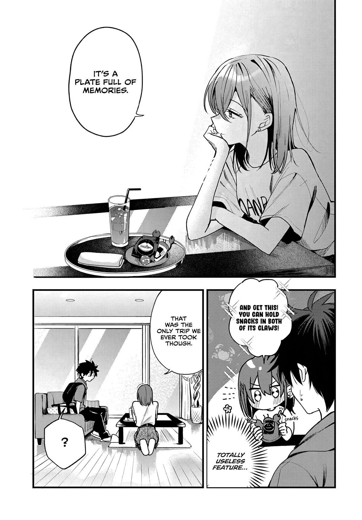 She's Likely Aiming for My Older Brother Chap 19 - Next Chap 20